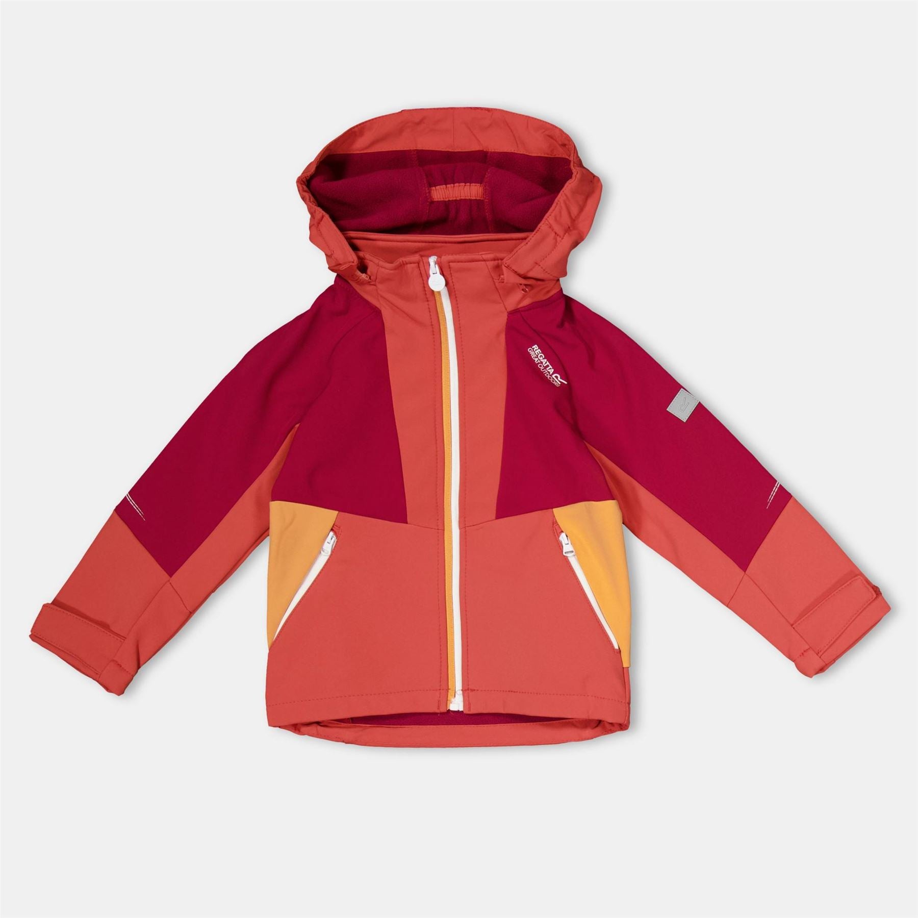 Regatta Kids Haydenbury Softshell Jacket