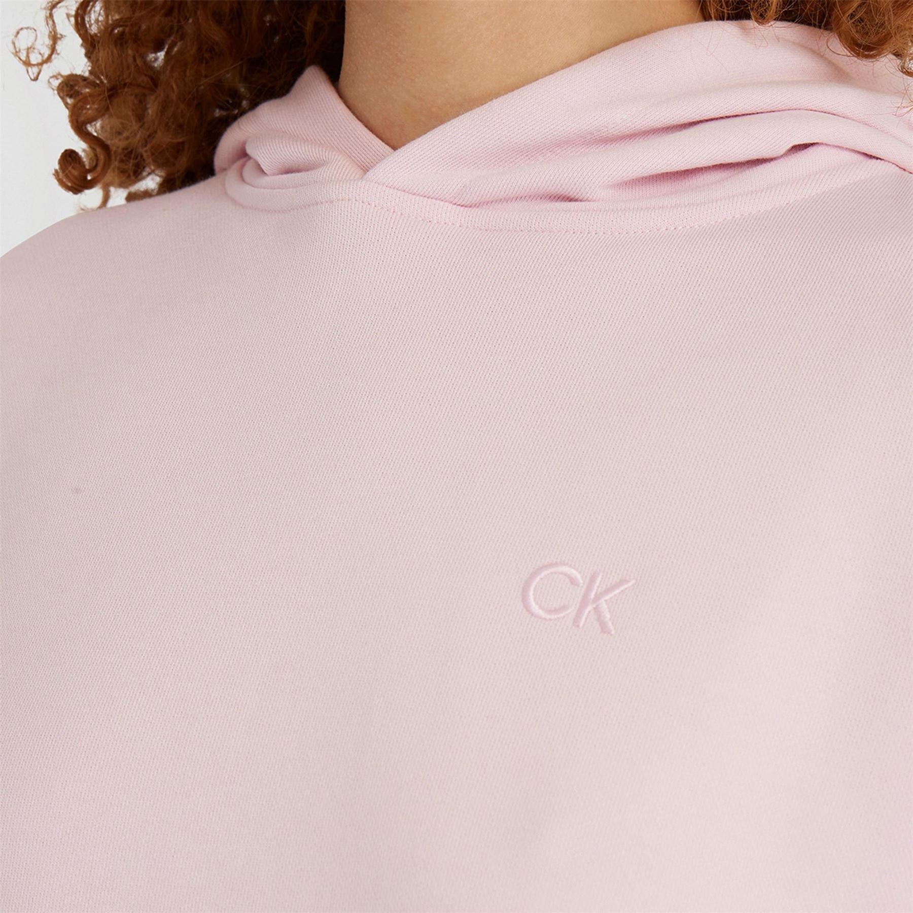 Calvin Klein Golf Relaxed Fit Drop Shoulder Hoodie