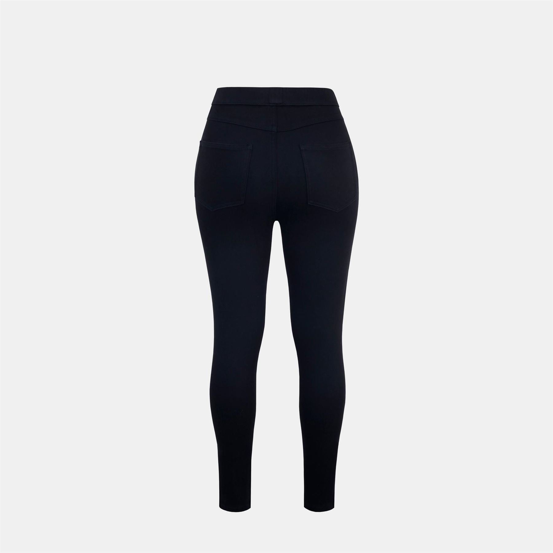 Firetrap Jegging Cotton Mid Rise Full Length Leggings