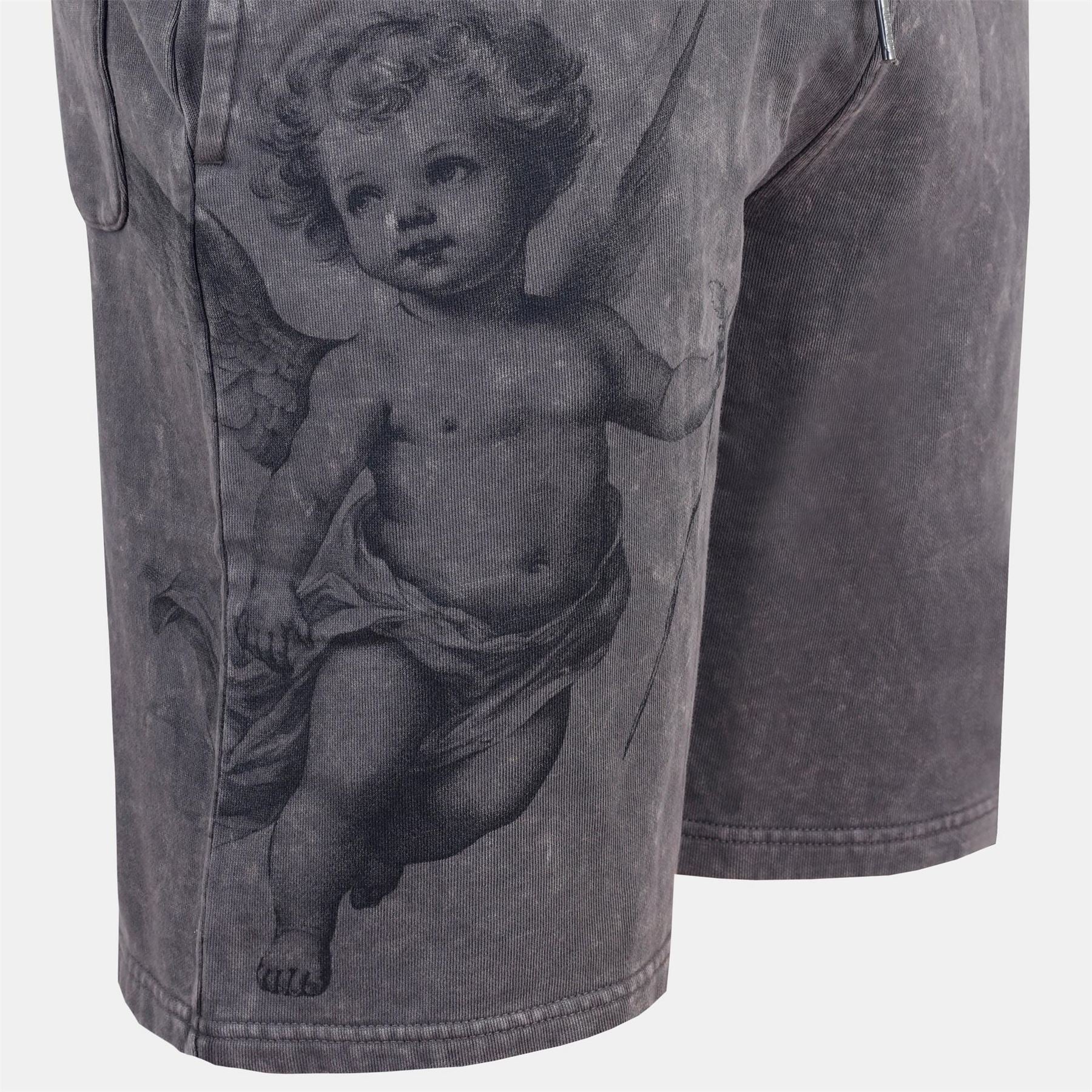 Firetrap Cherub Sweat Shorts with Elasticated Waistband