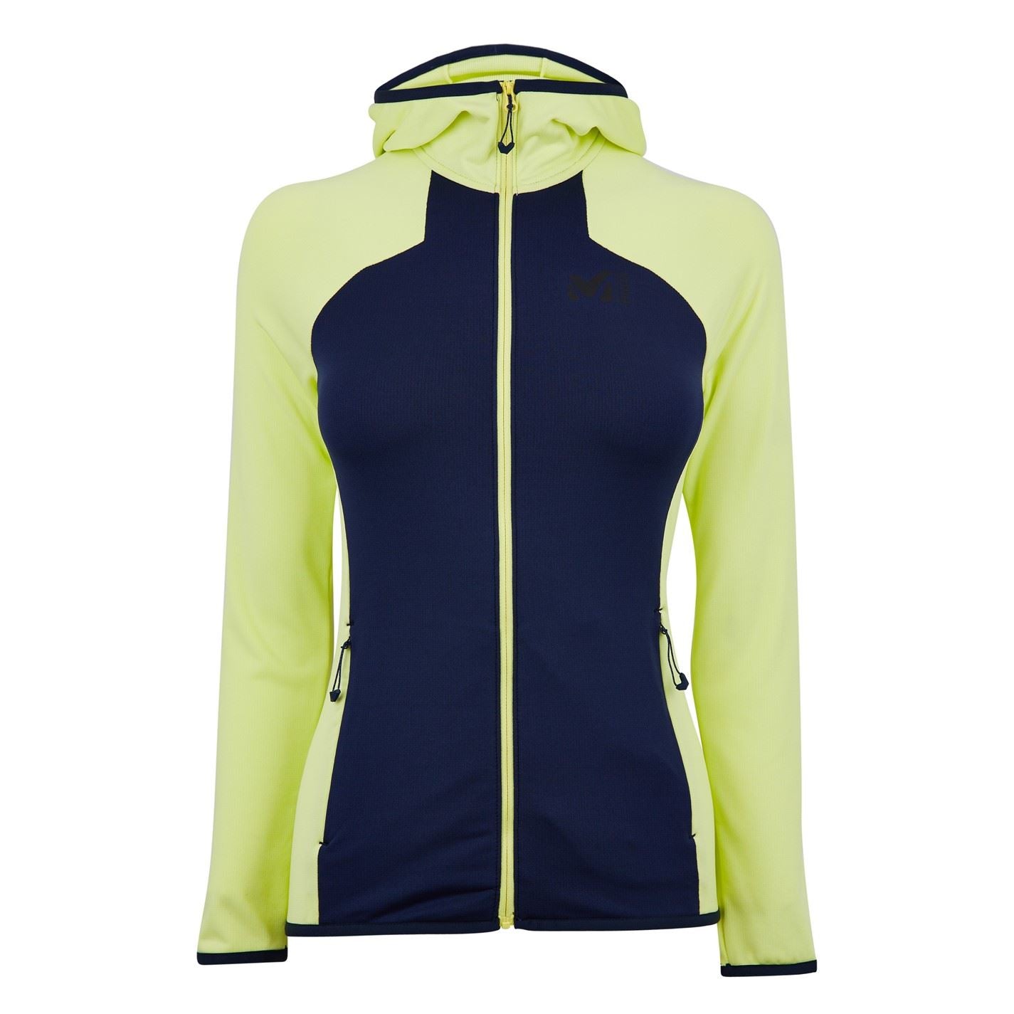 Millet Womens Seneca Full Zip Hoodie