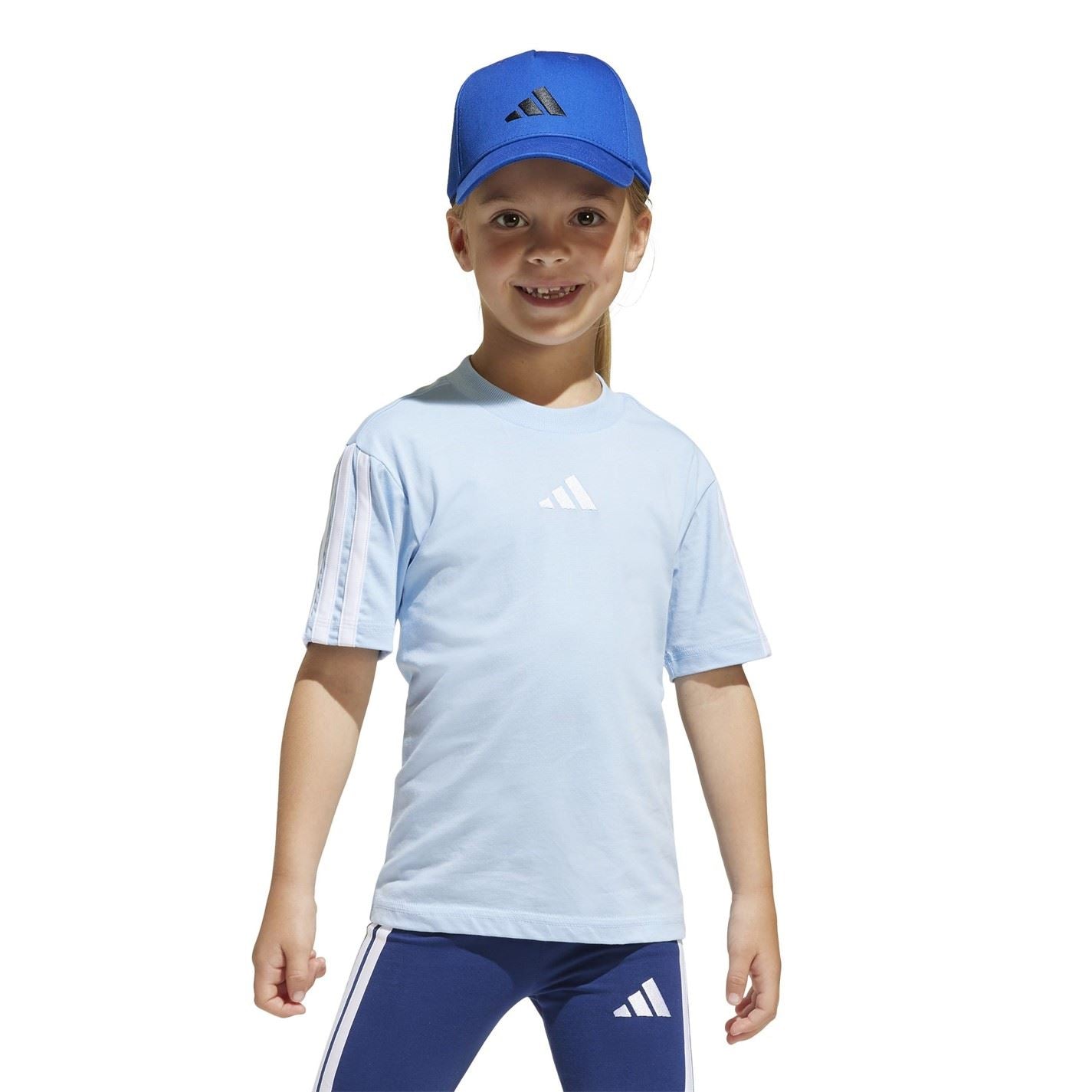 adidas 3s Essentials T-Shirt Infants