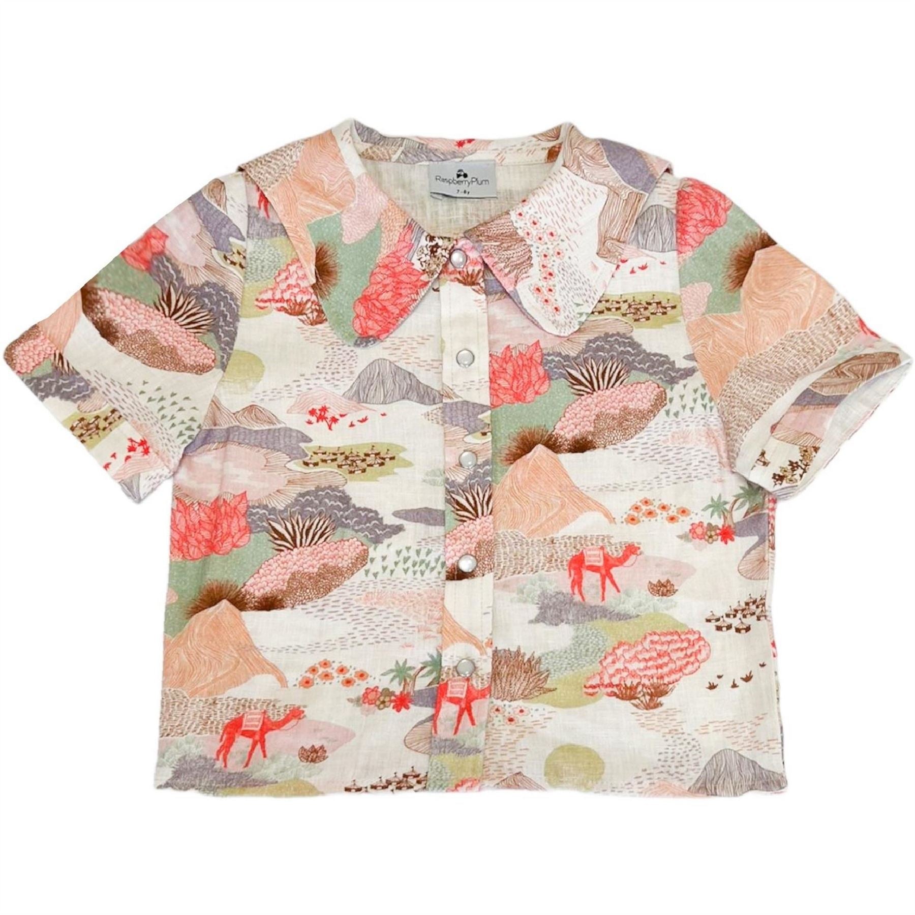 RaspberryPlum Danica Long Sleeve Blouse