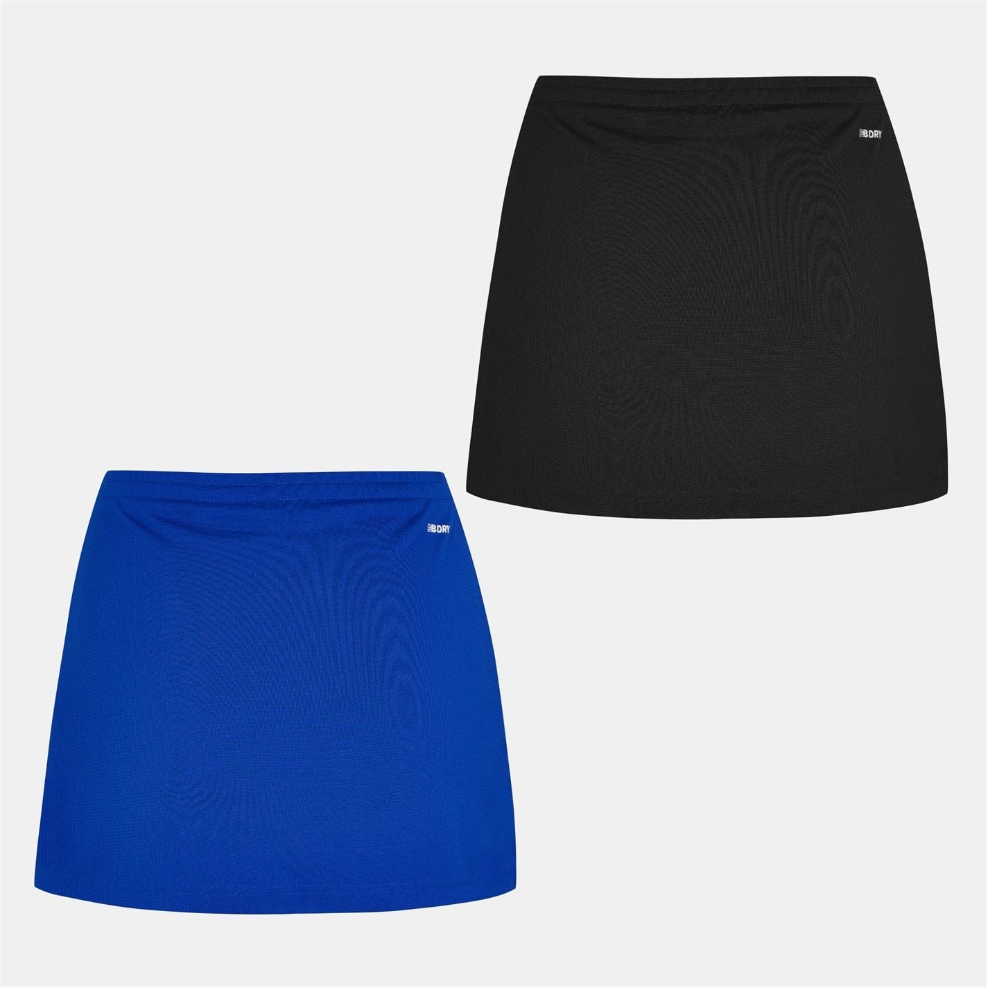 New Balance Tennis Skort with Elasticated Waistband