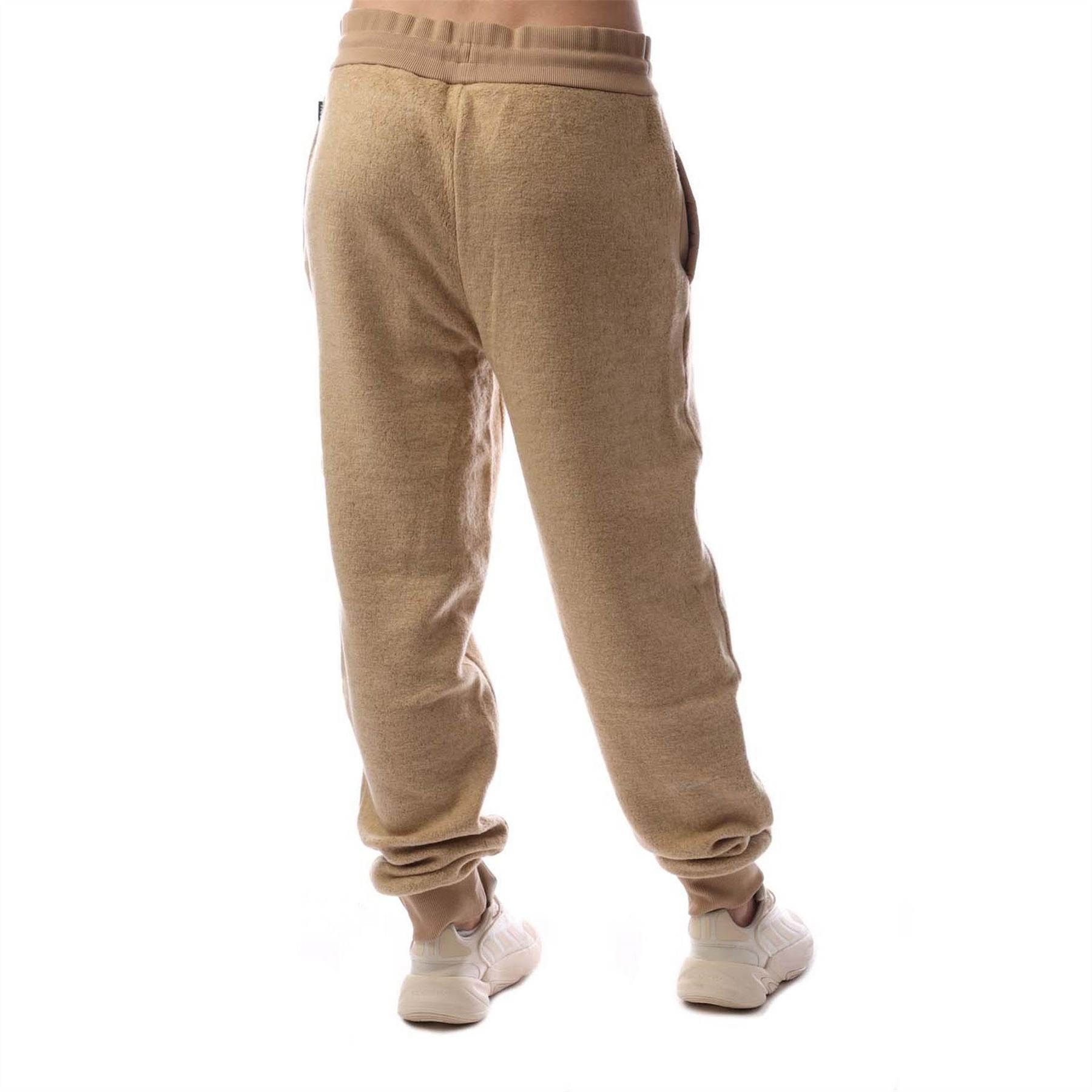 Boss Levete Solid Patterned Slim Joggers