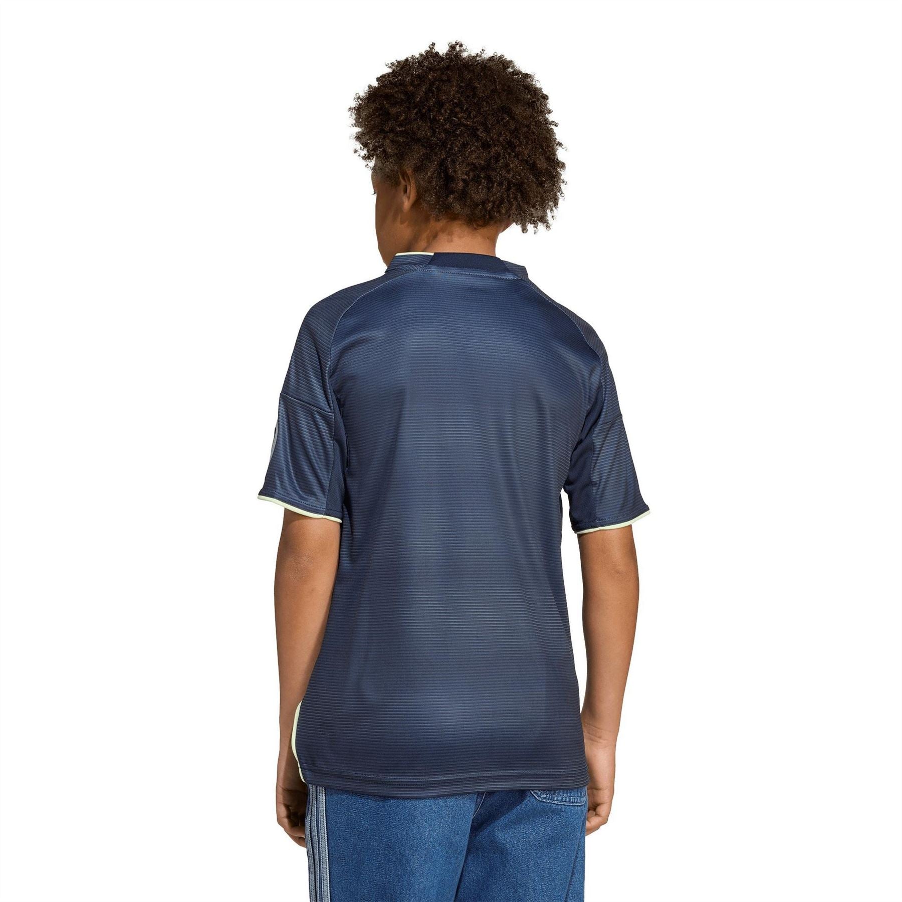 adidas Real Madrid Away Shirt 2025 2026 Juniors