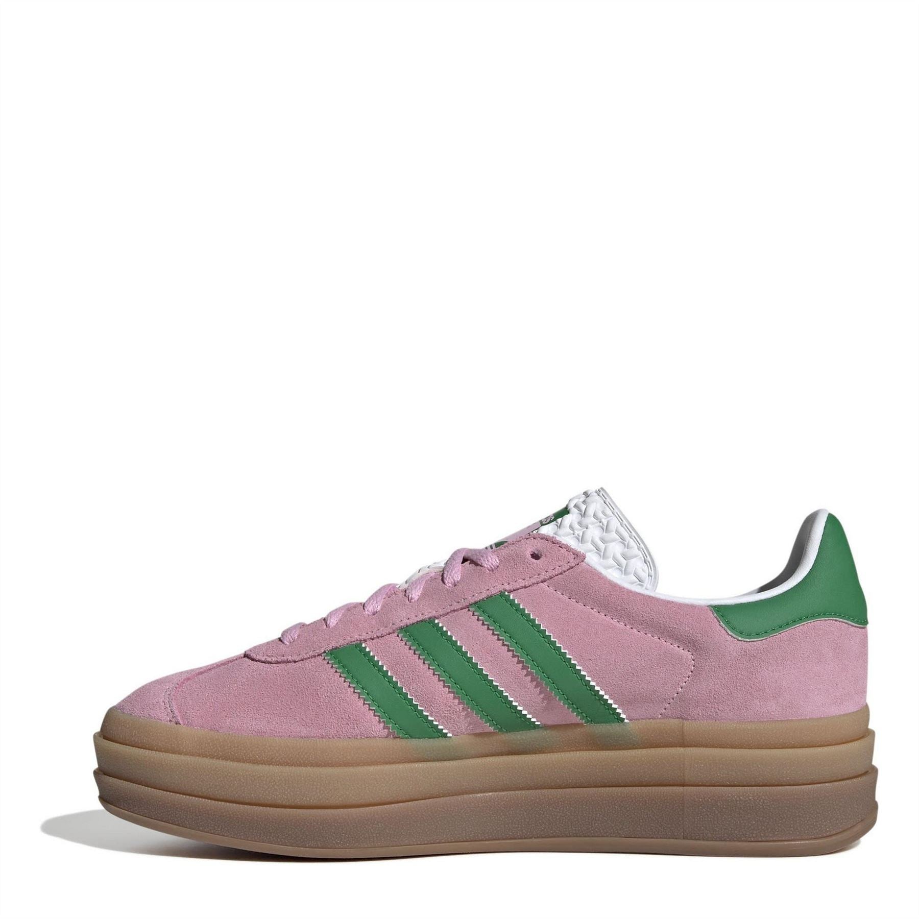 adidas Originals Gazelle Color Block Low Top Sneakers