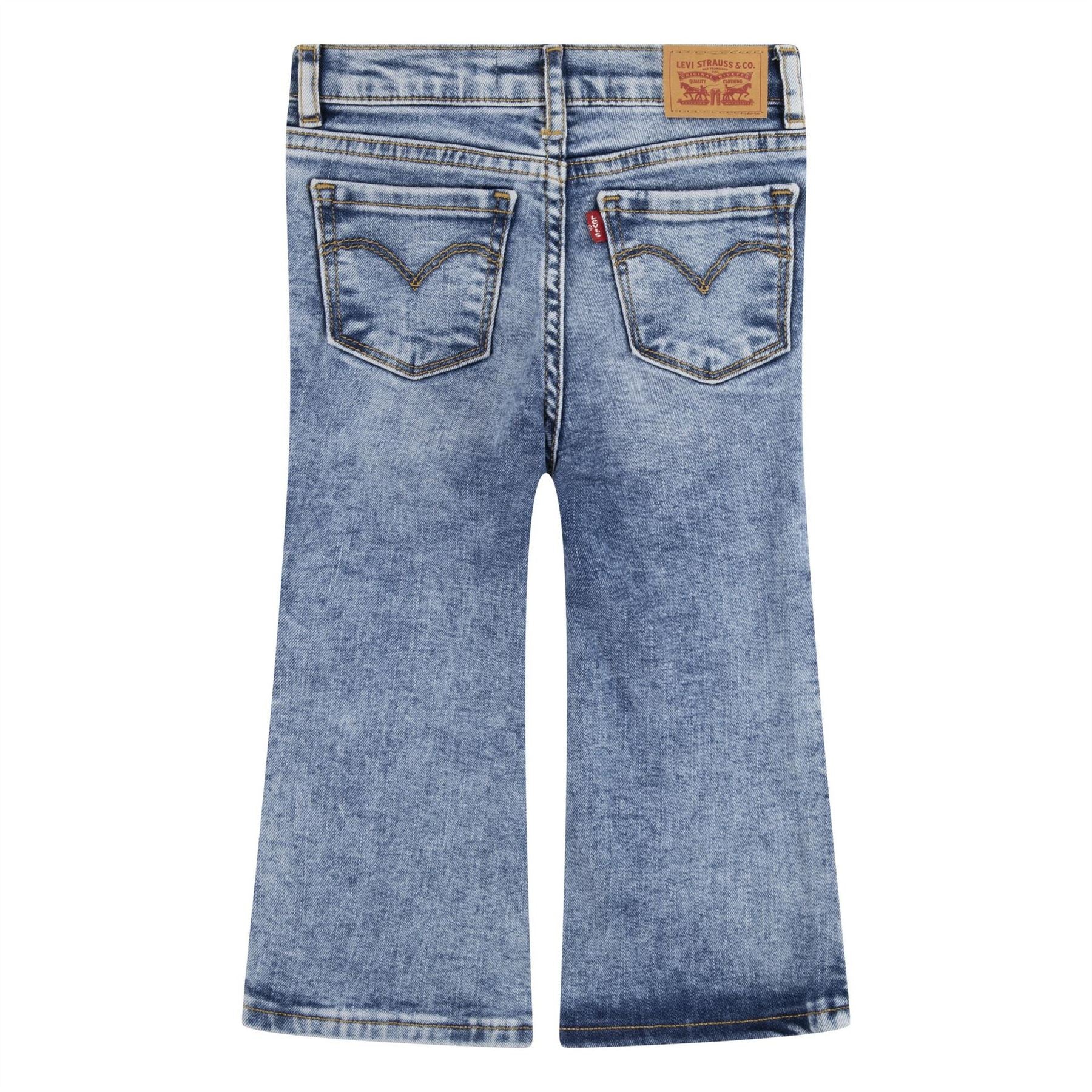 Levis Bootcut Jeans