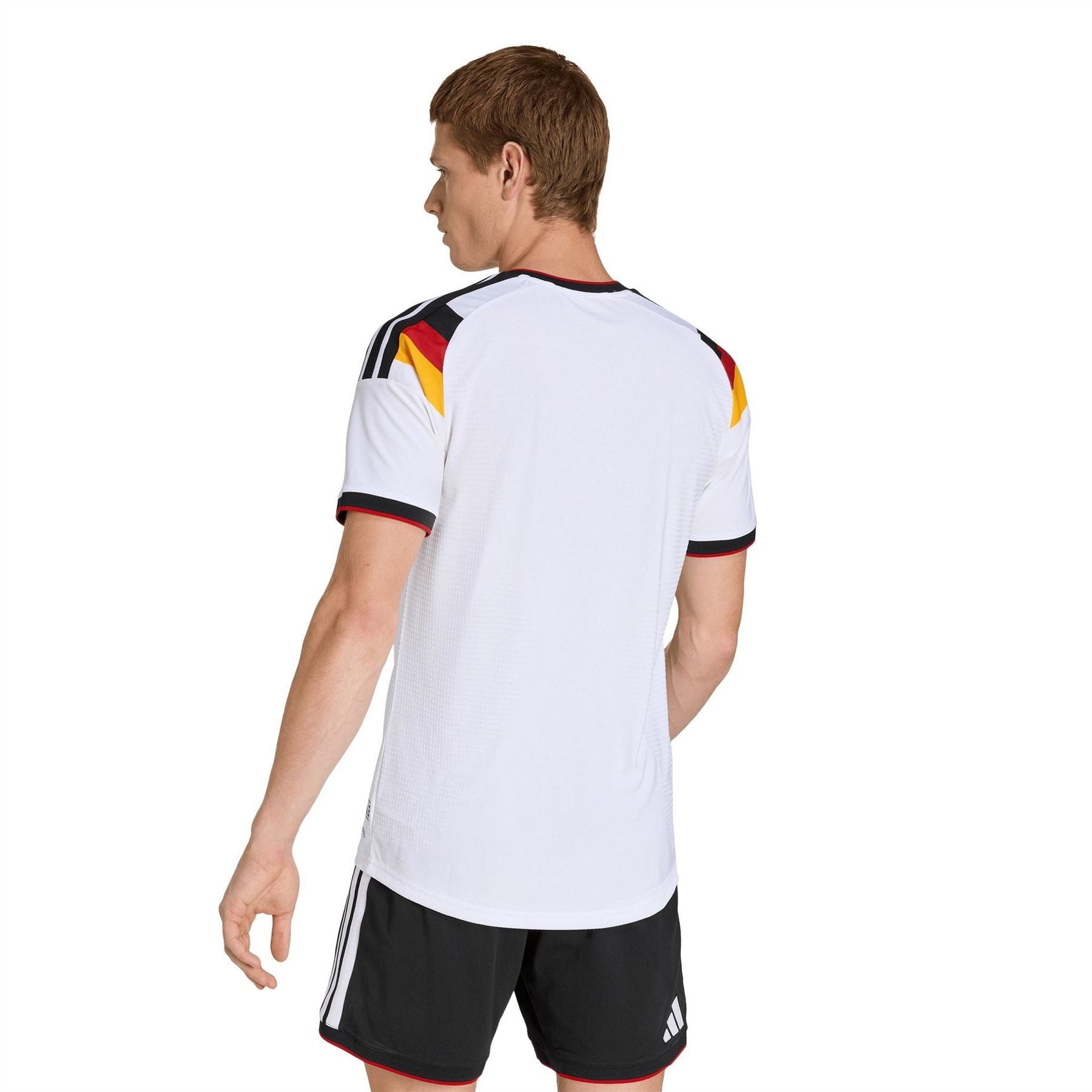 adidas Mens Germany Authentic Home Shirt World Cup 2026