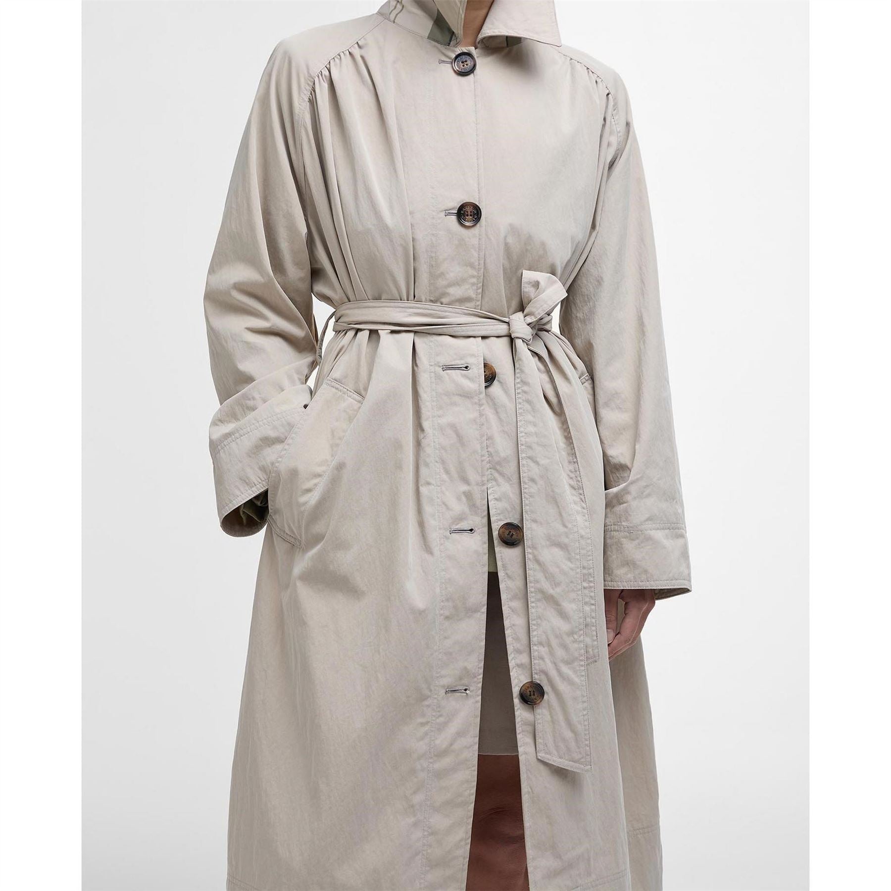 Barbour Showerproof Trench Coat