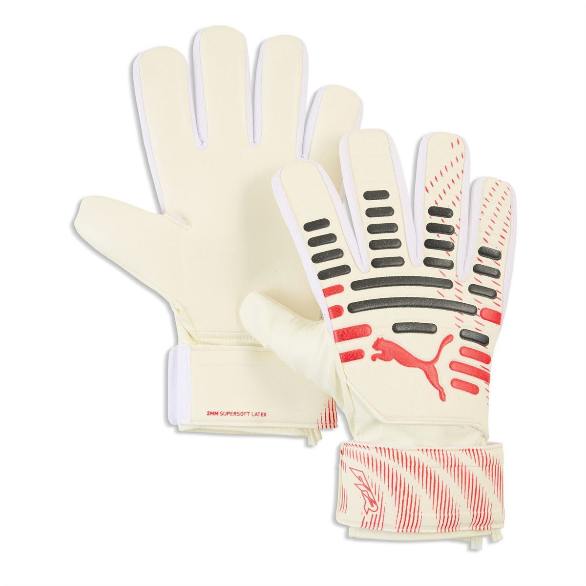 Puma Velcro Cuffed Goalkeeper Gloves