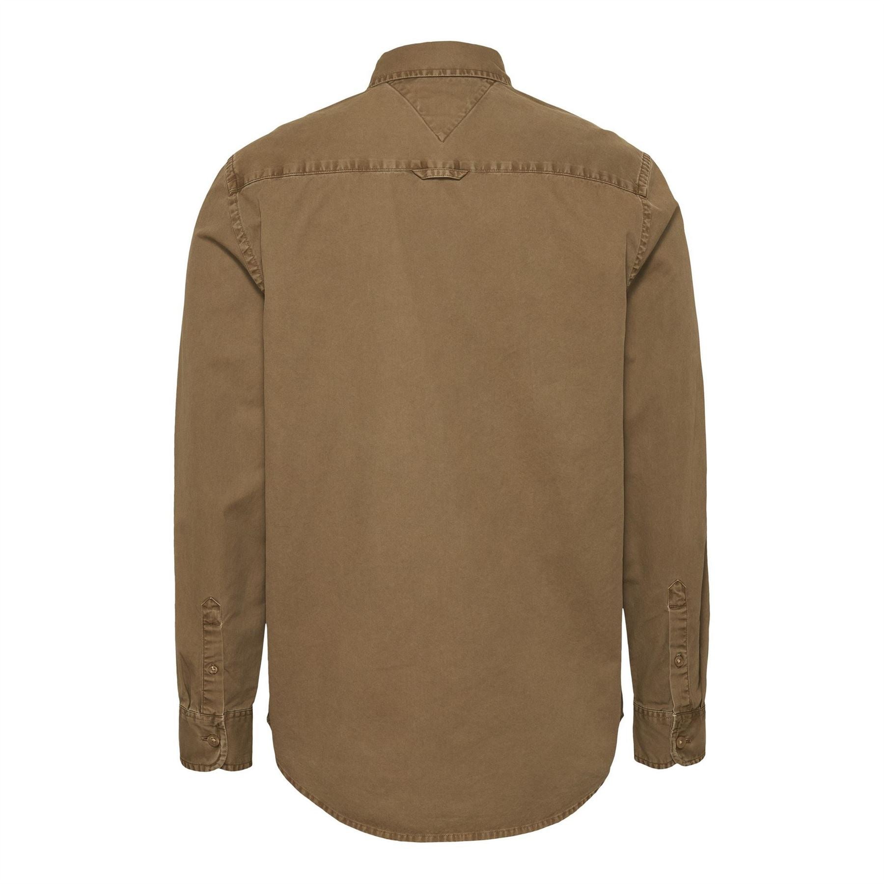 Tommy Jeans Regular Washed Twill Overshirt