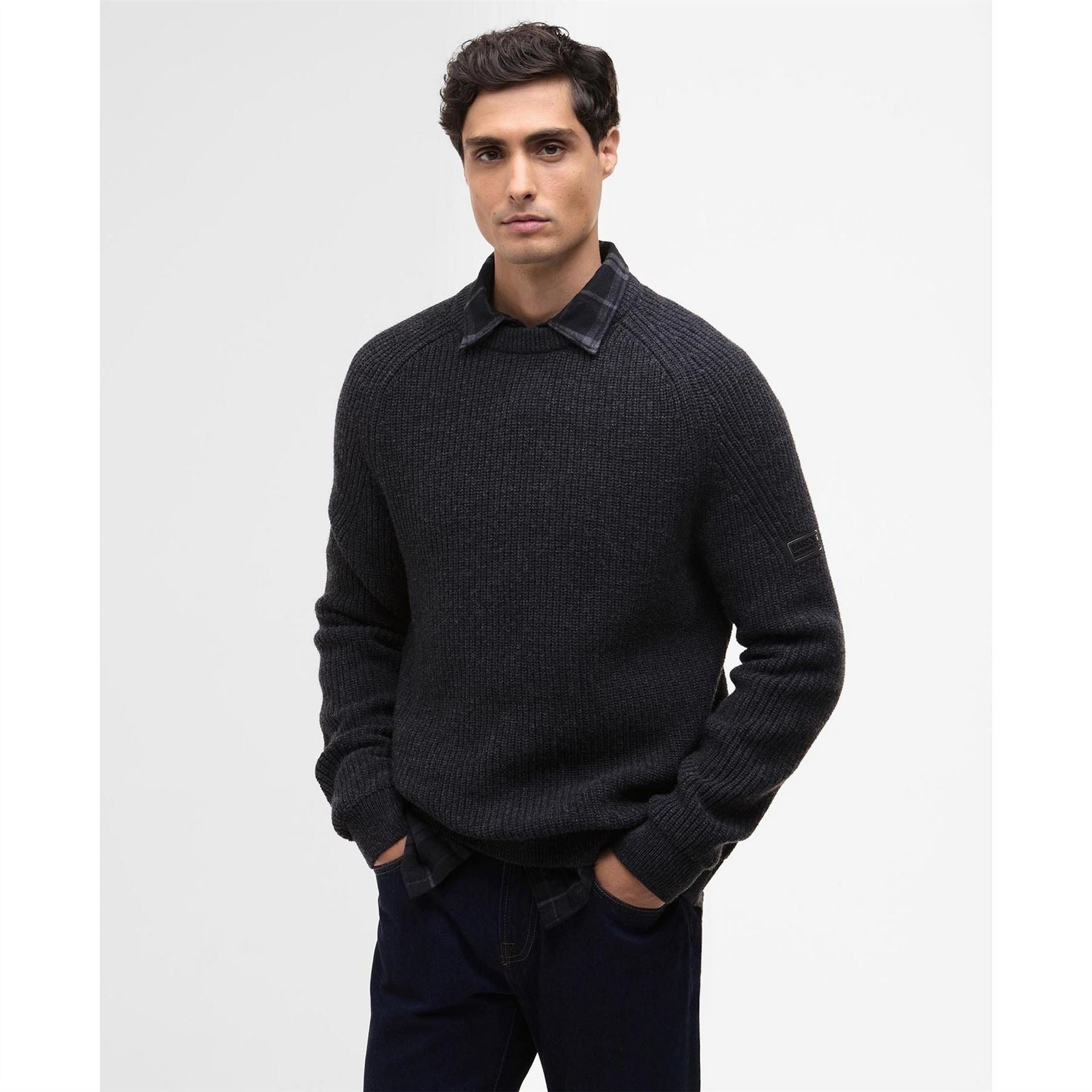 Barbour International Chester Jumper