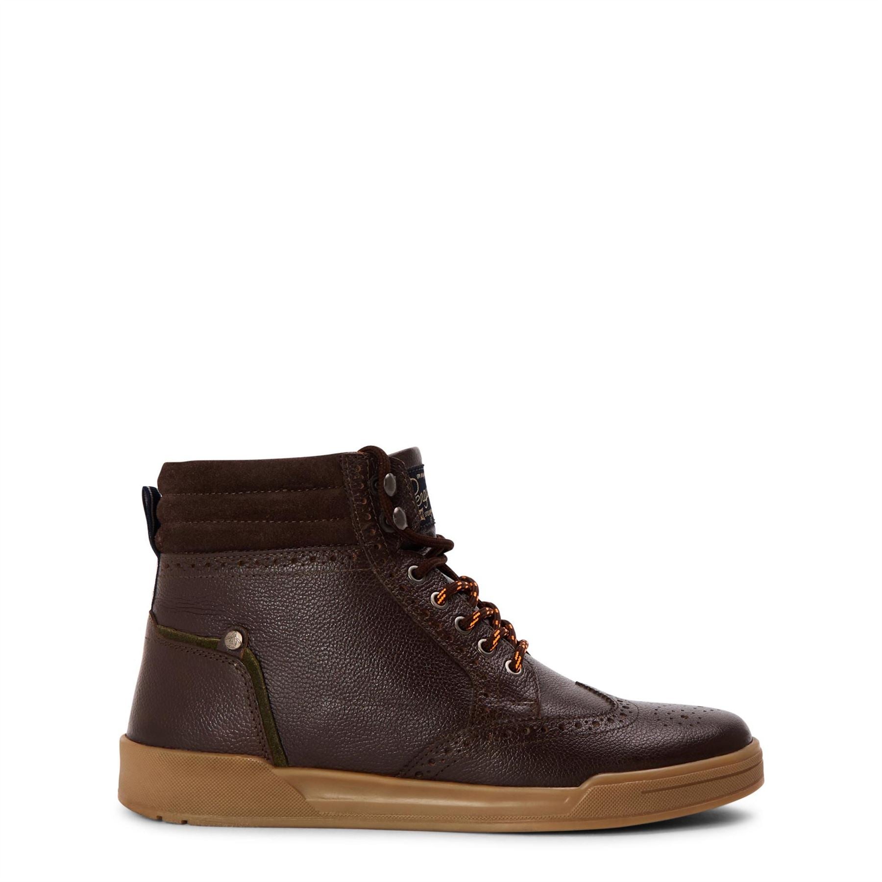 Original Penguin Military Chukka Boots