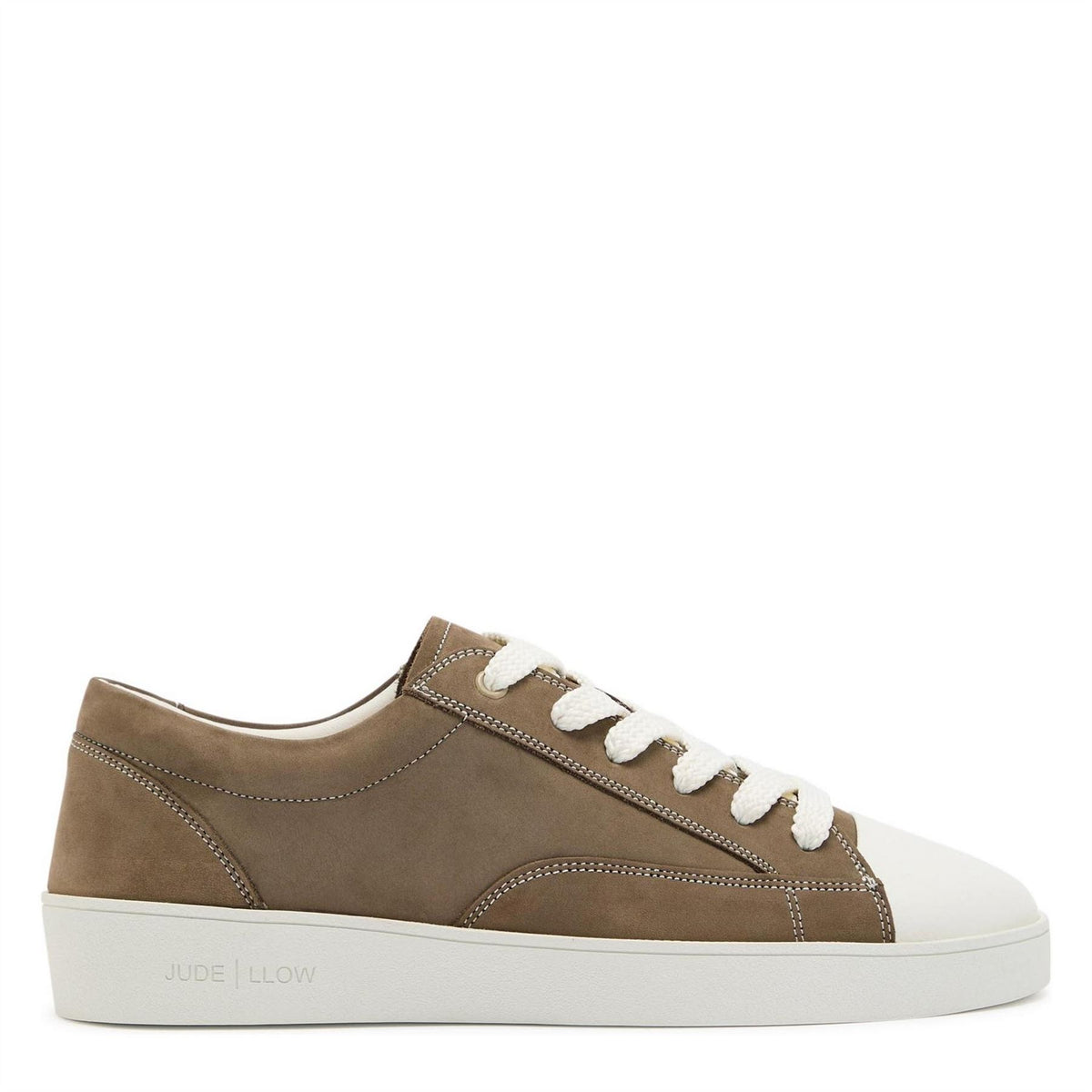 Jude Llow Sneaker Nico Nubuck Stitch