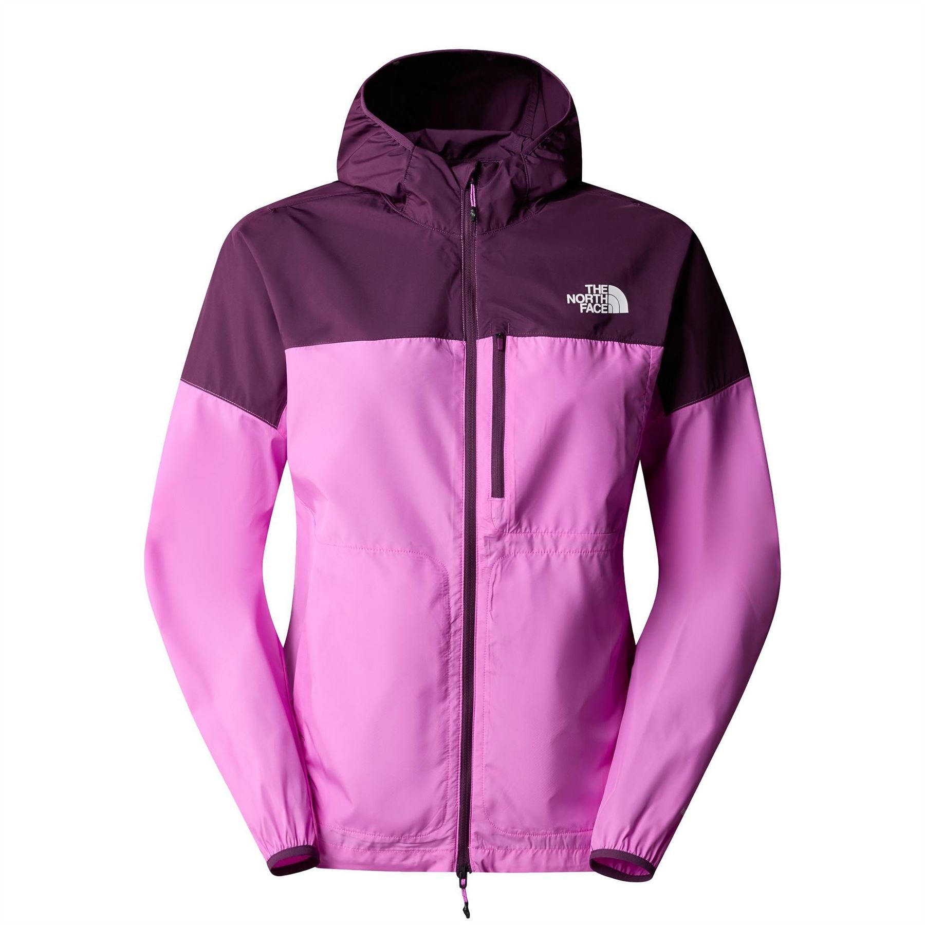 The North Face Higher Run Hooded Rain Jacket
