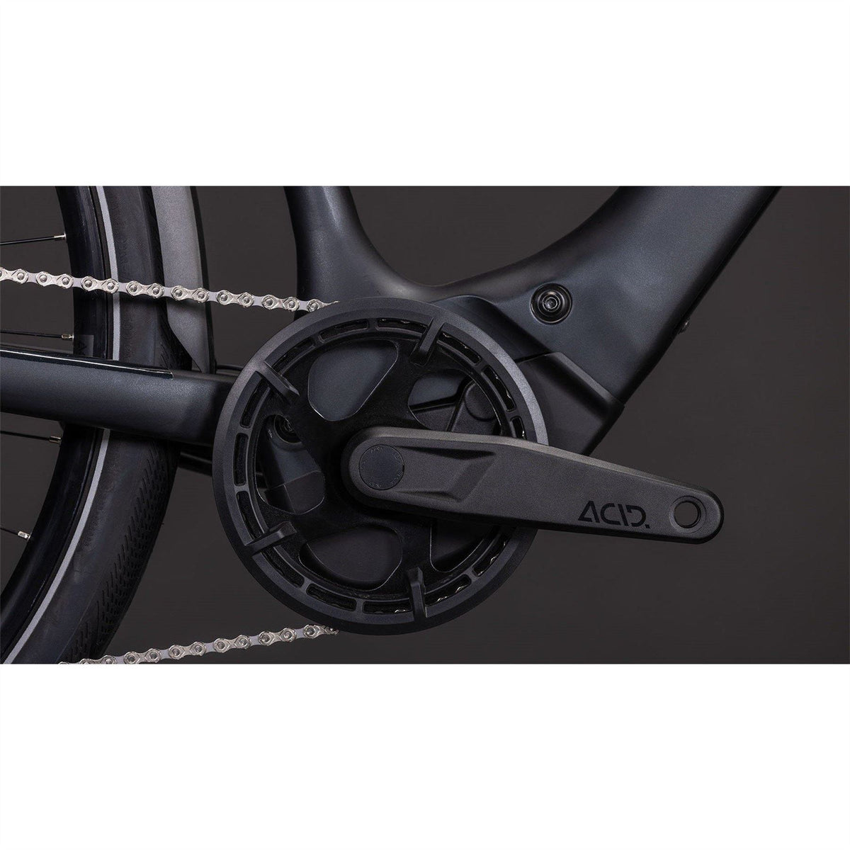 Cube Hybrid Pro 400x Fe 2026 Electric Hybrid Bike