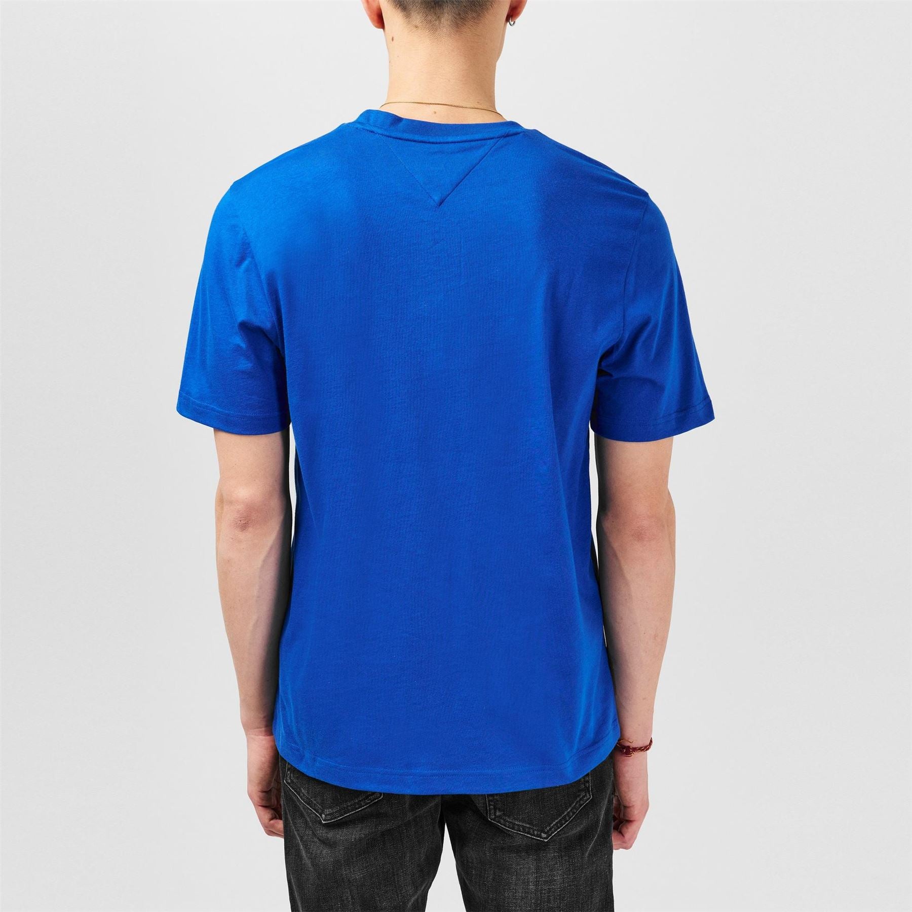 Tommy Hilfiger Reg Fit Solid Tee