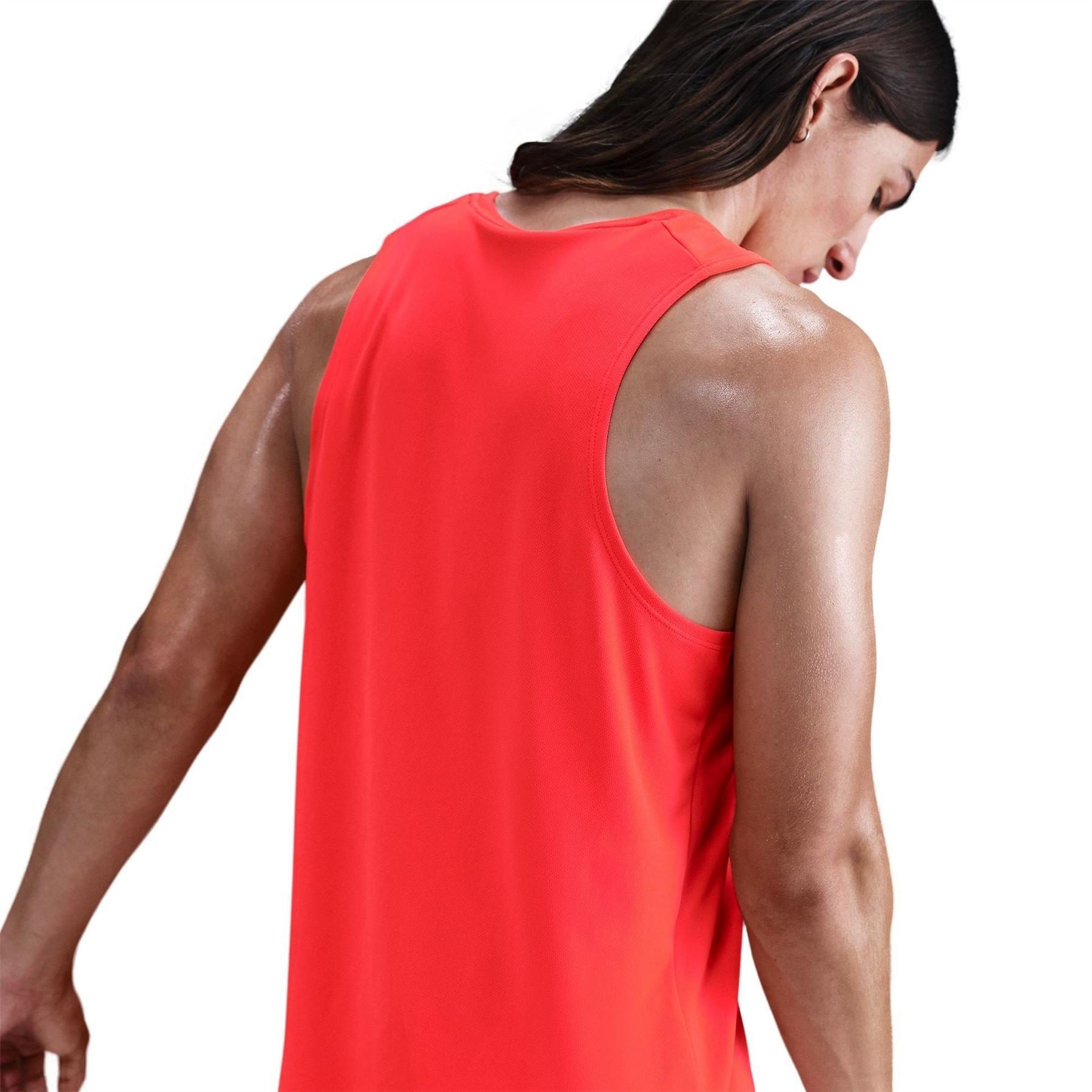 Nike Mens Dri Fit Miler Running Tank