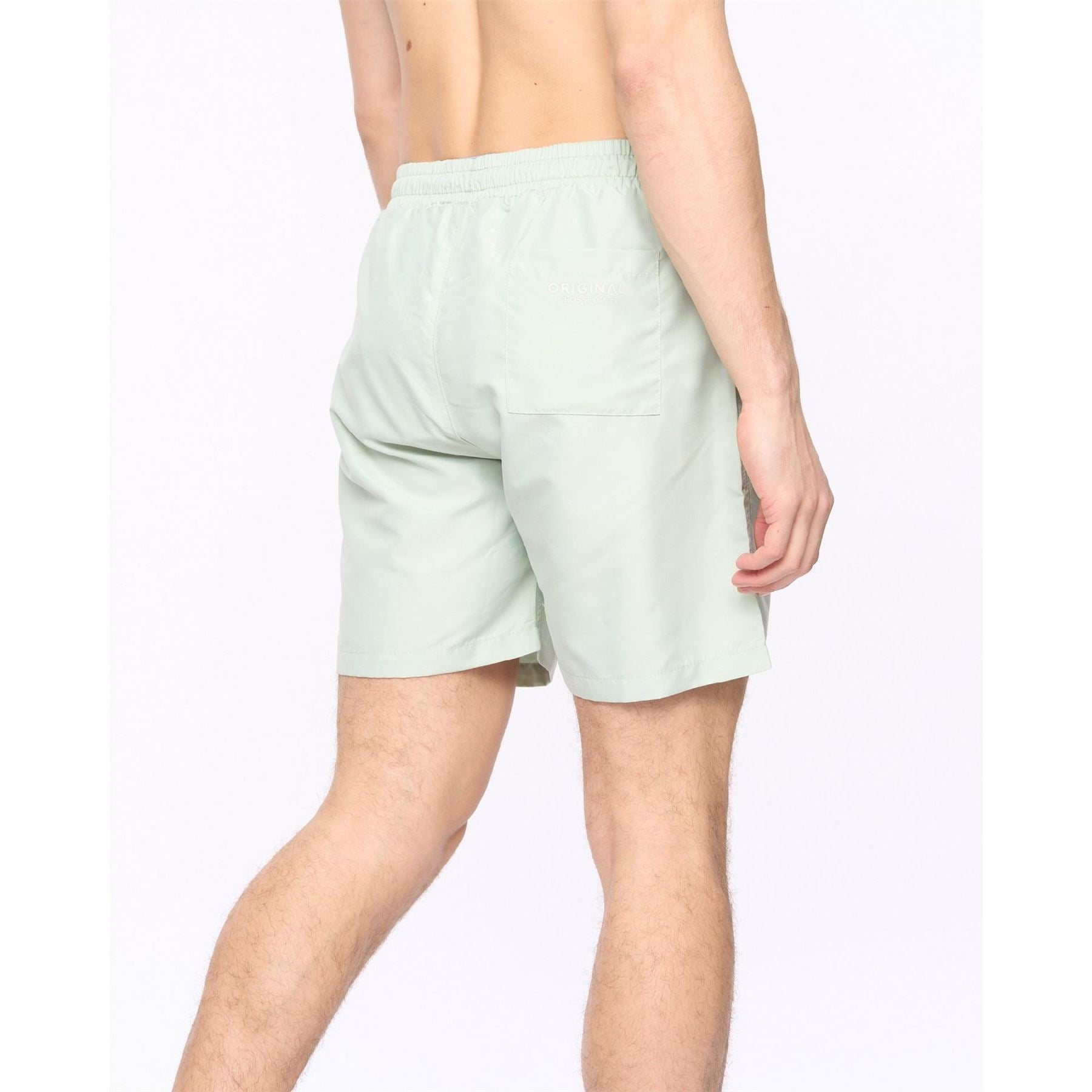 Crosshatch Wabasso Swim Shorts