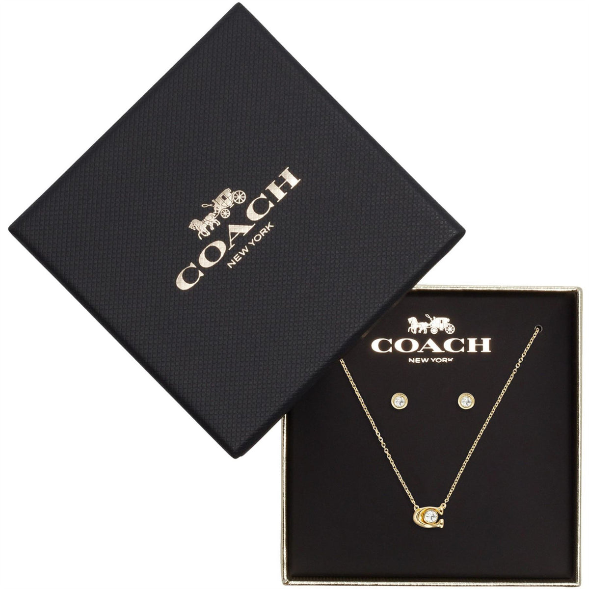 Coach Crystal Stone Set