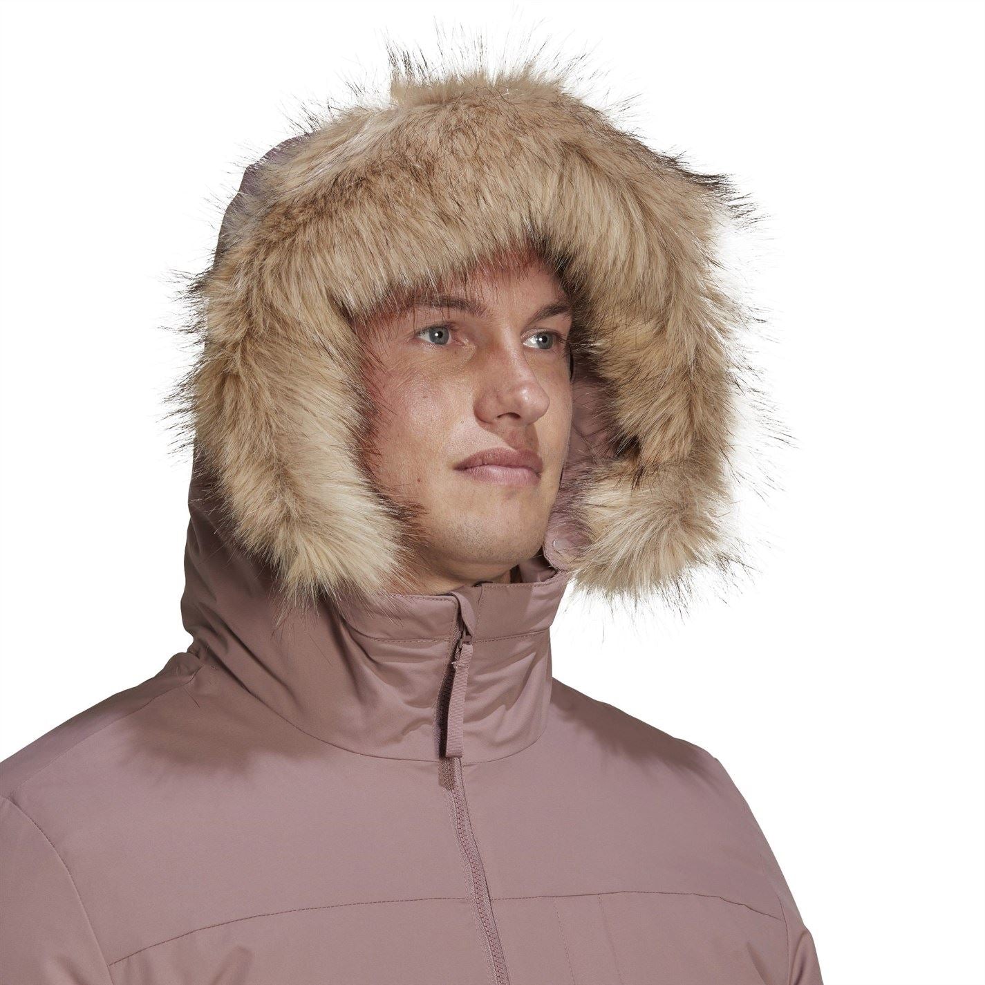 adidas Utilitas Insulated Mid Length Parka