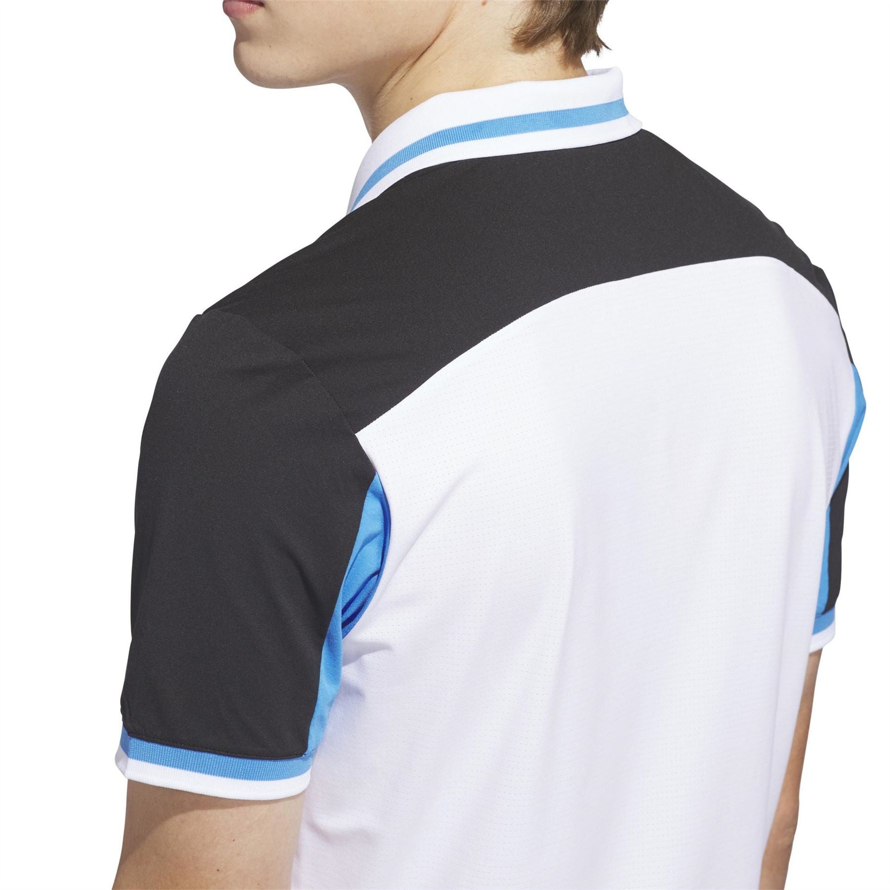 adidas Short Sleeve Performance Polo Shirt