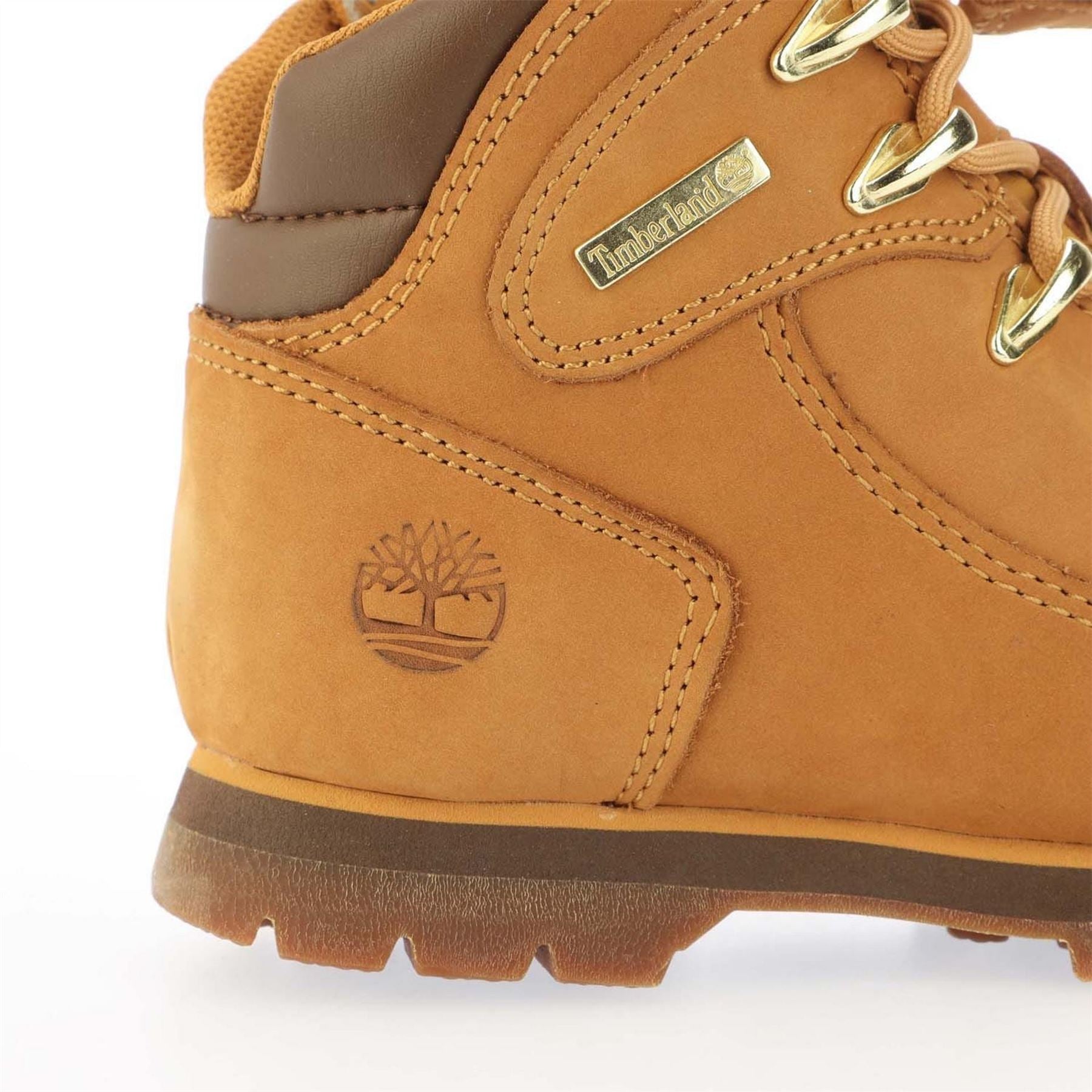 Timberland Rock Mid Bungee Boot