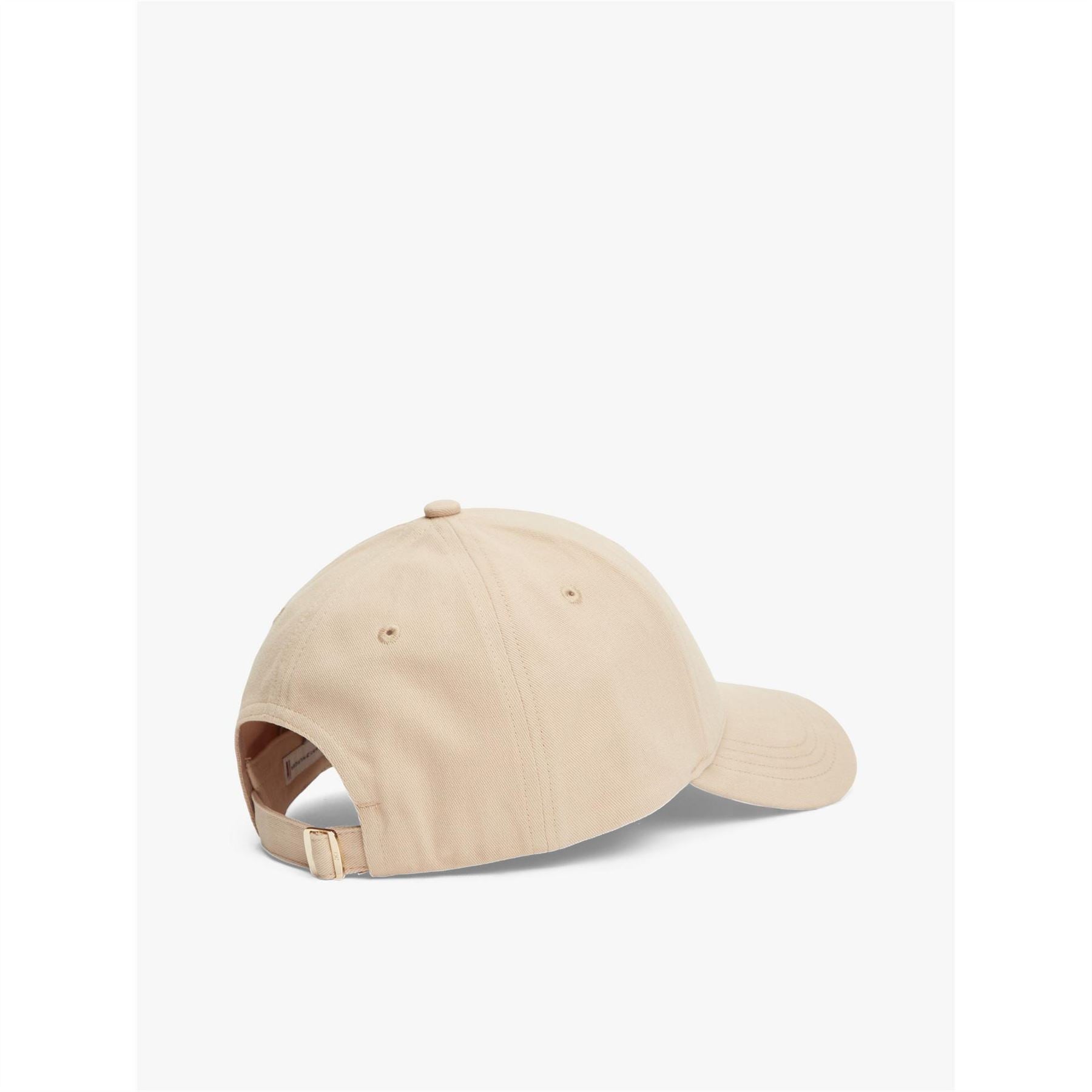 Tommy Hilfiger Chic Logo Metal Monogram Dad Cap