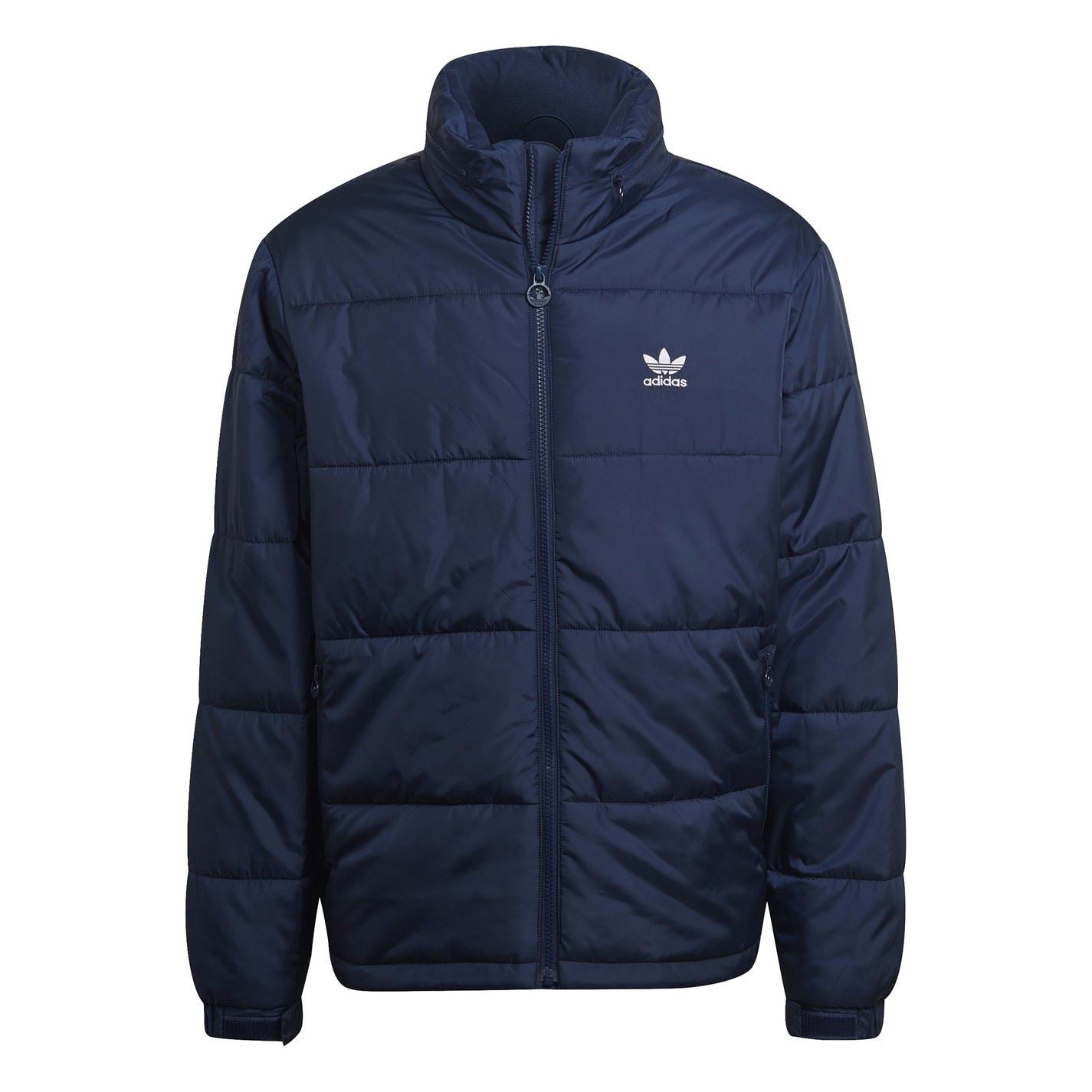adidas Originals Funnel Neck Regular Fit Puffer Jacket