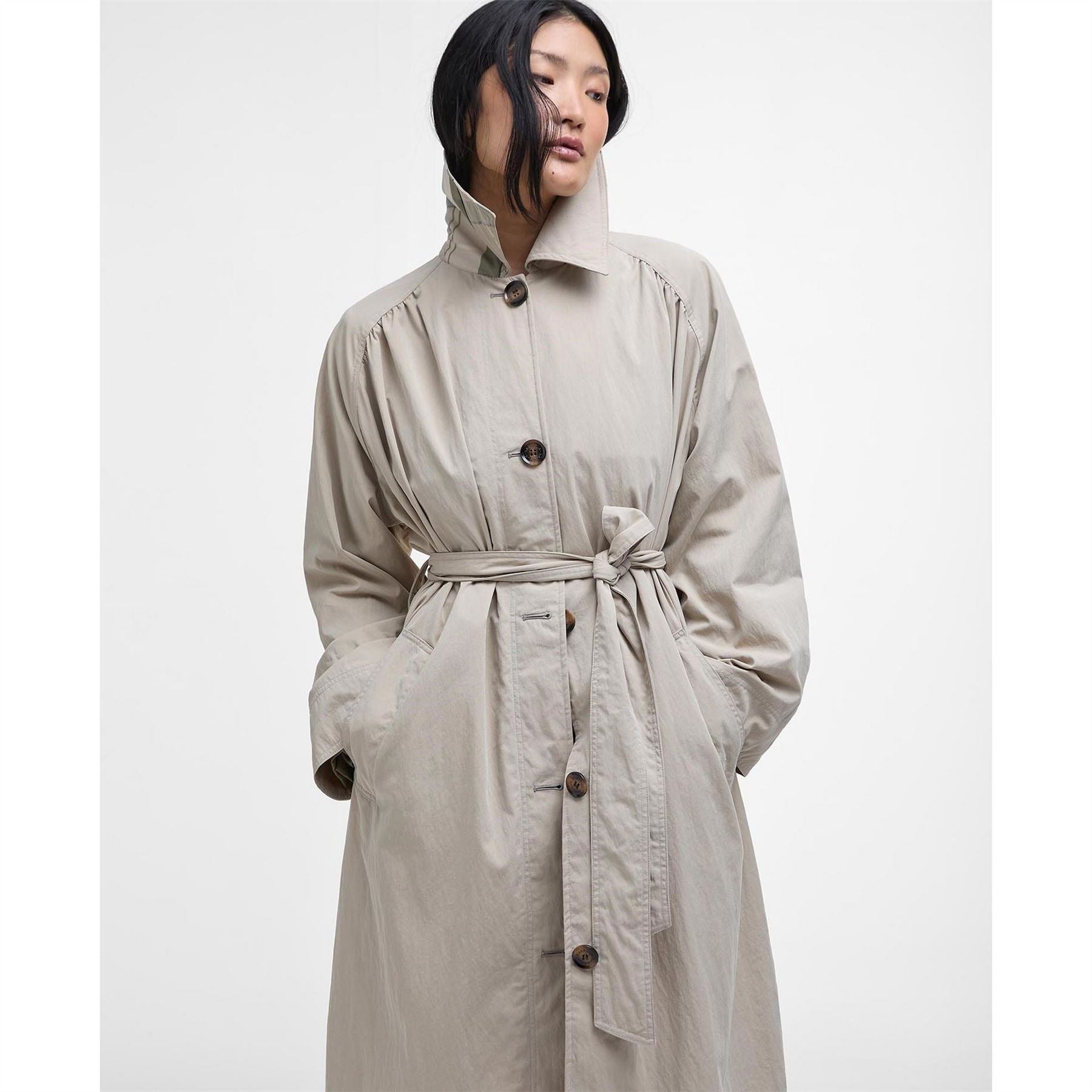 Barbour Showerproof Trench Coat