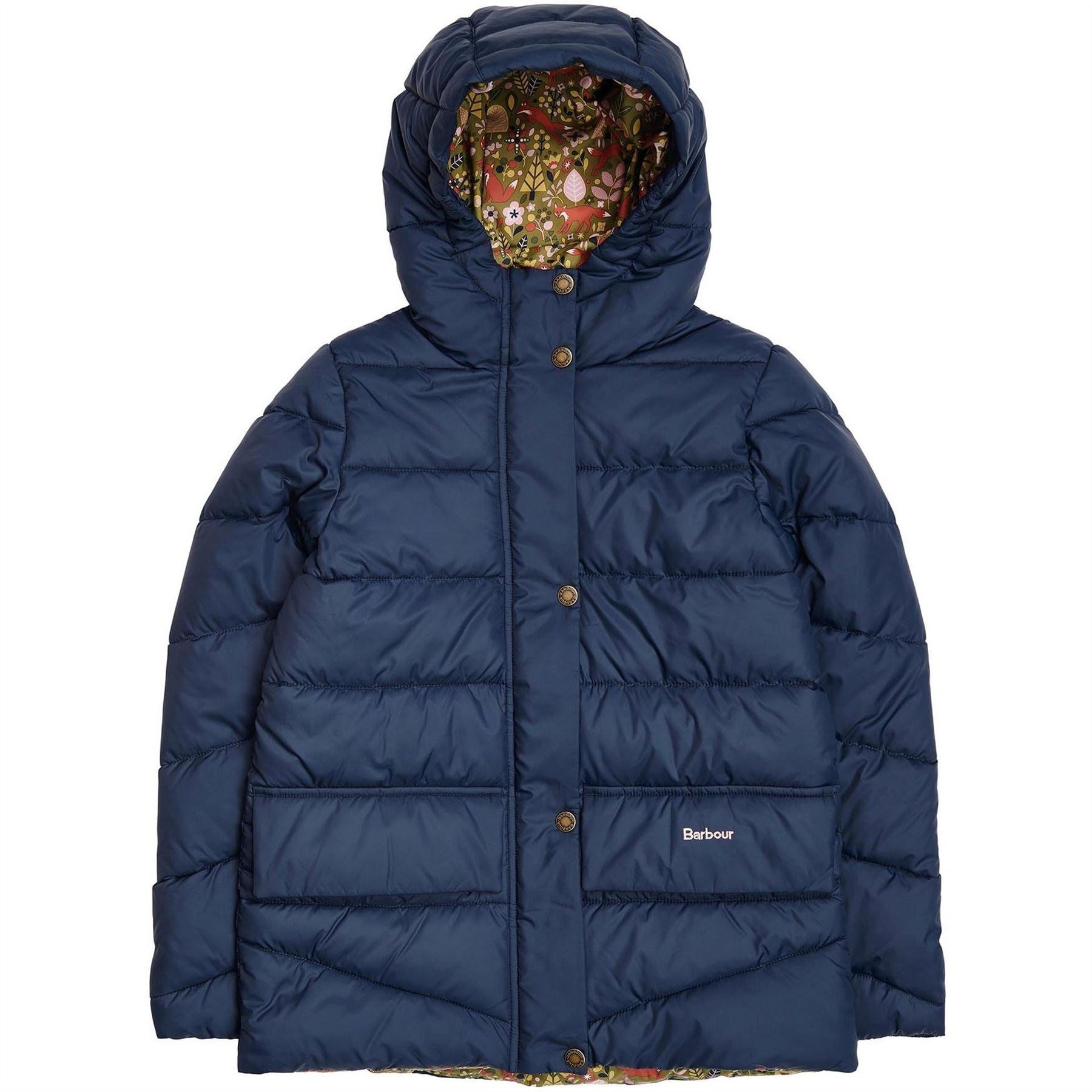 Barbour Bracken Quilted Jacket