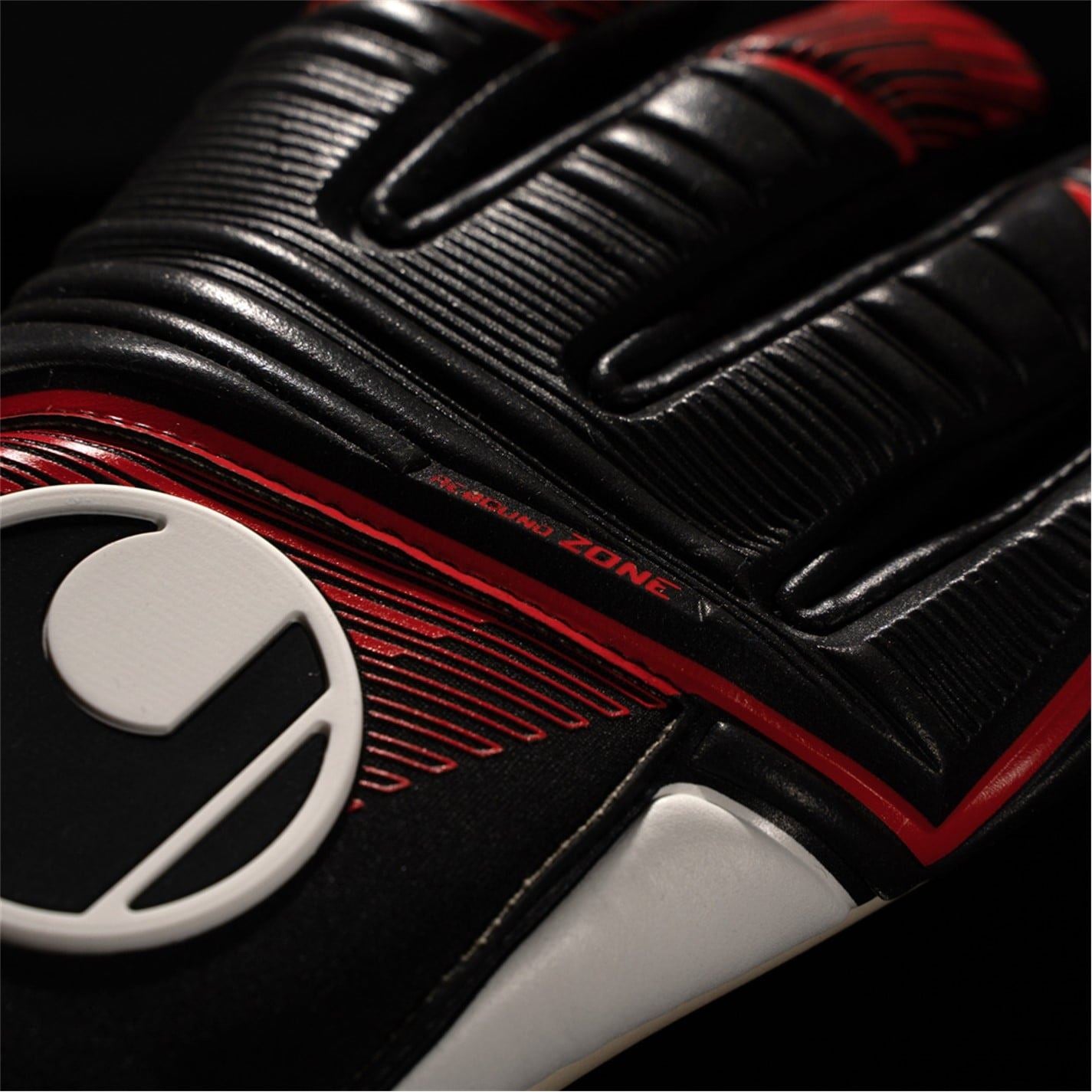 Uhlsport Adults Powerline Absolutgrip Goalkeeper Gloves