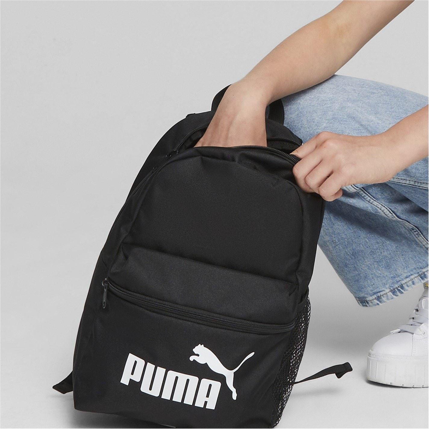 Puma Phase Mini Backpack Junior