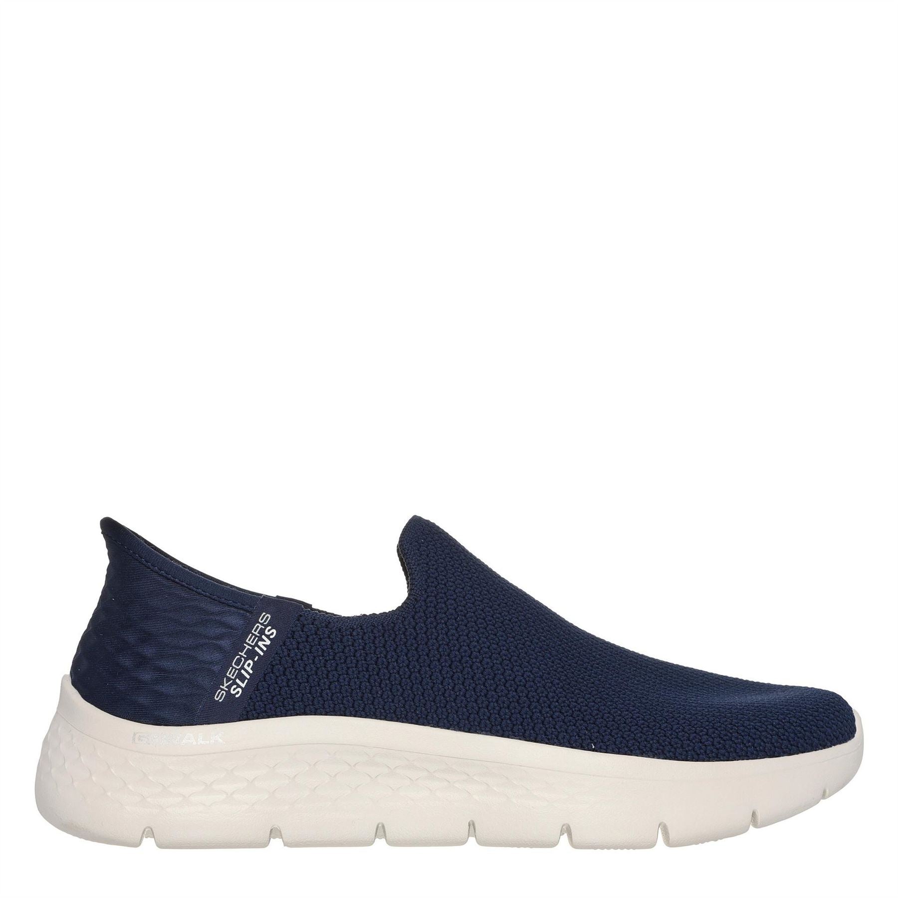 Skechers Womens Walk Flex Sunset View Slip On Trainers