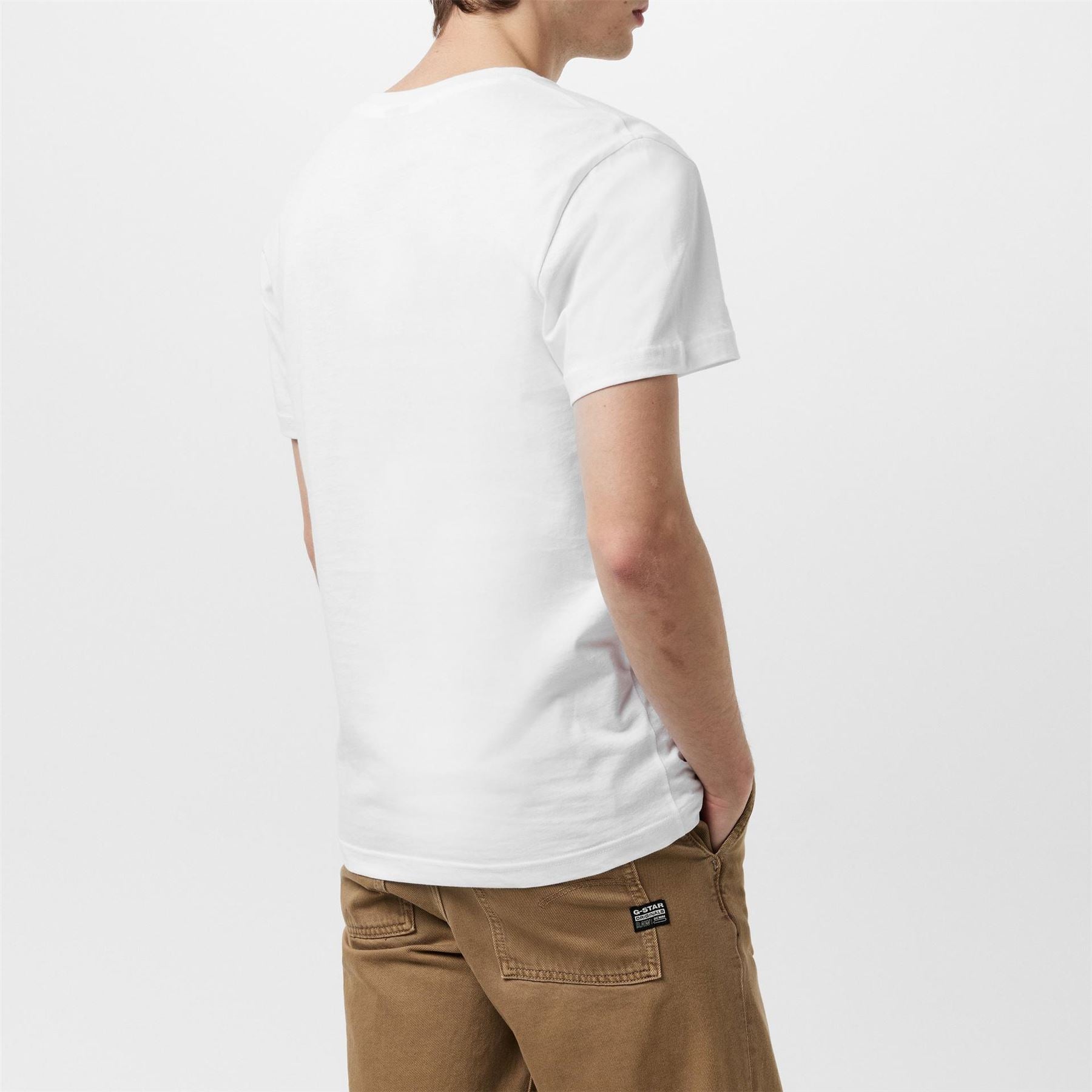 G Star Box Graphic T-Shirt