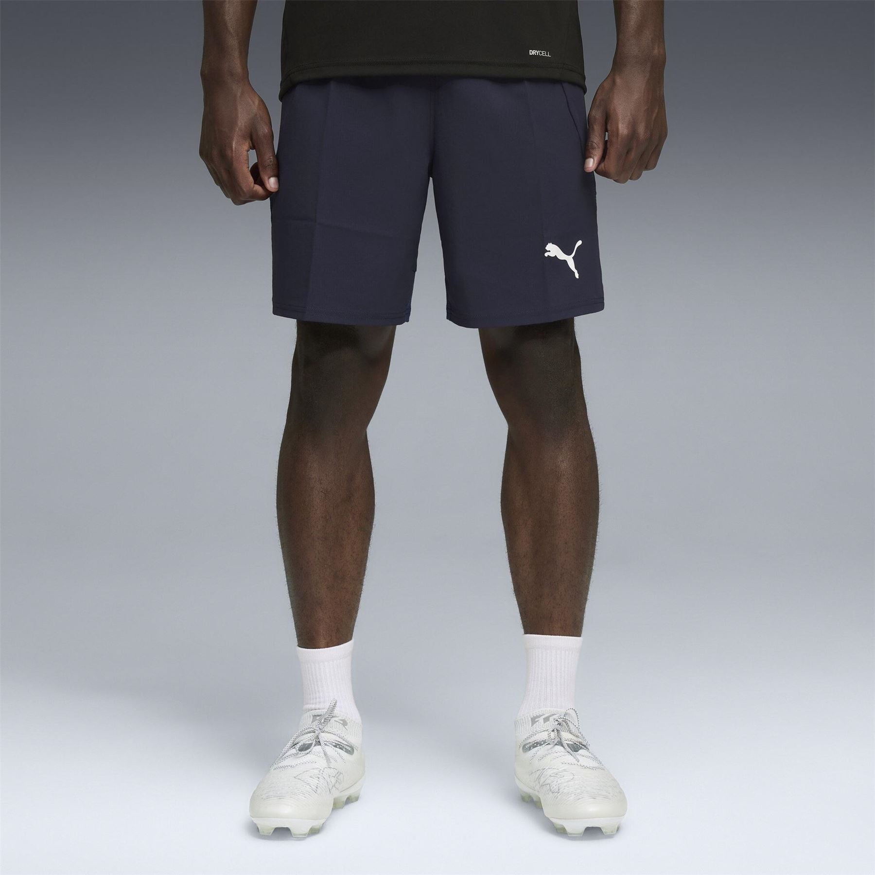 Puma Mens Teamfinal Shorts Football Shorts