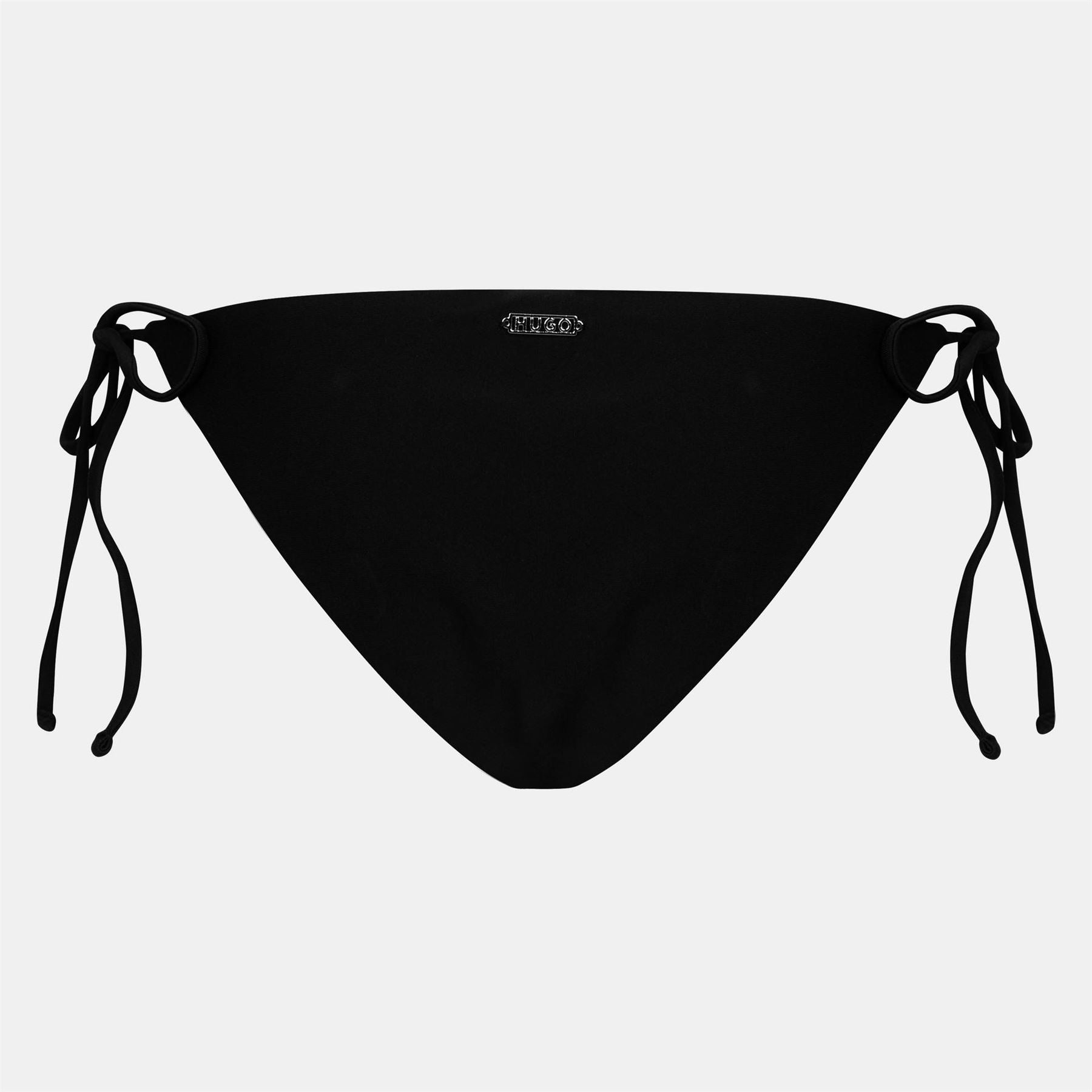Hugo Hailey Side Tie Brazilian Bikini Bottoms