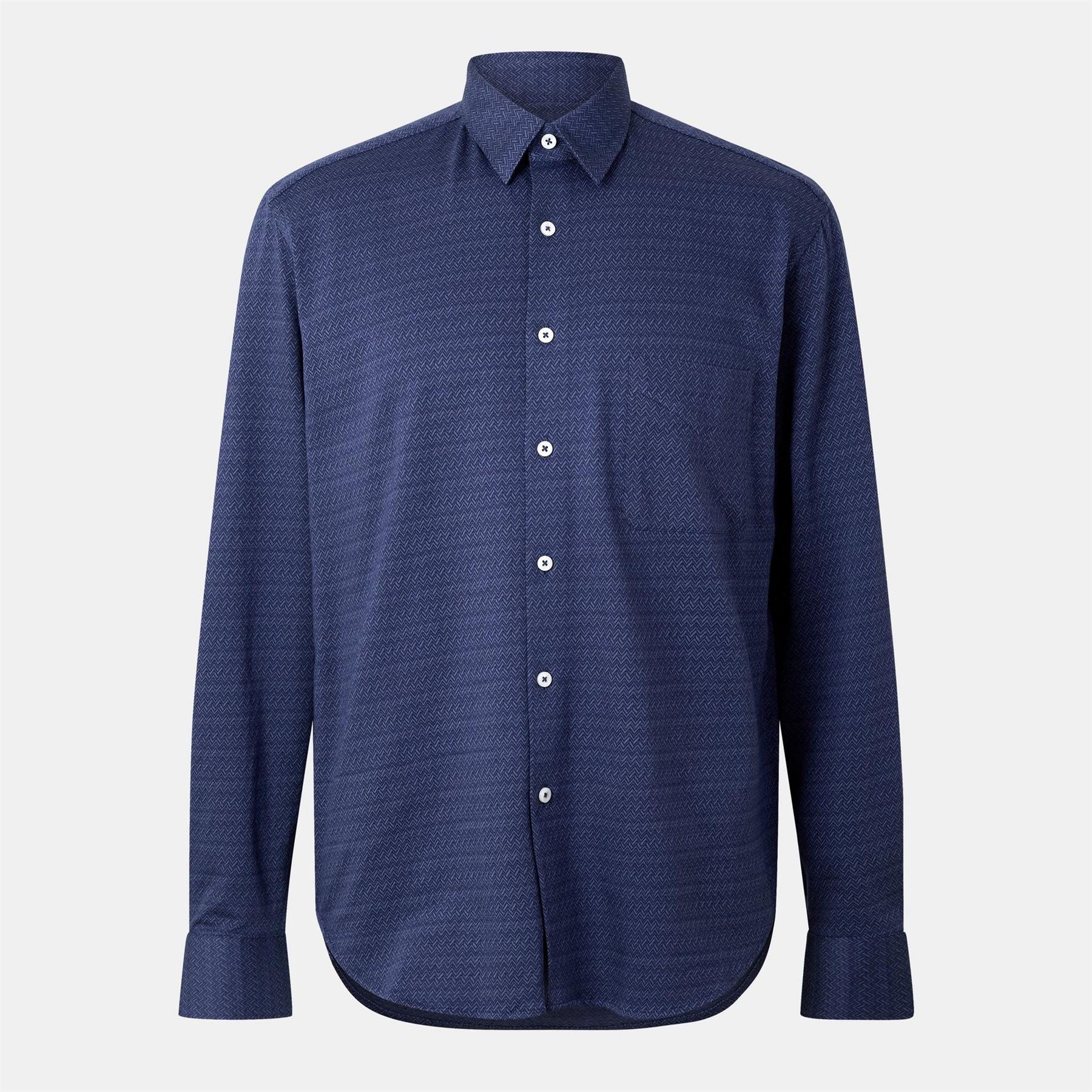 Missoni Long Sleeve Plain Shirt