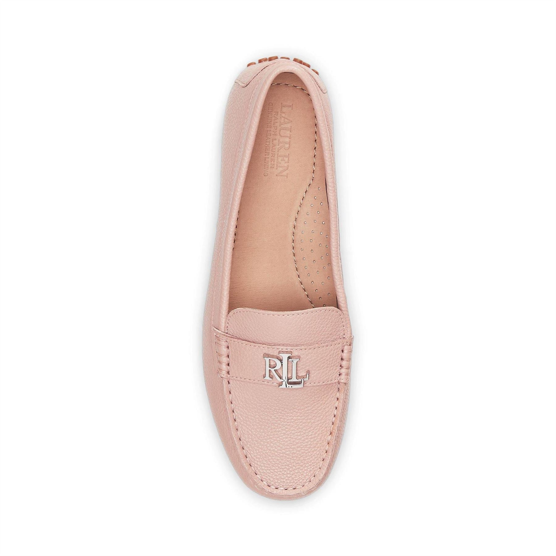 Lauren by Ralph Lauren Womens Driver Shoe