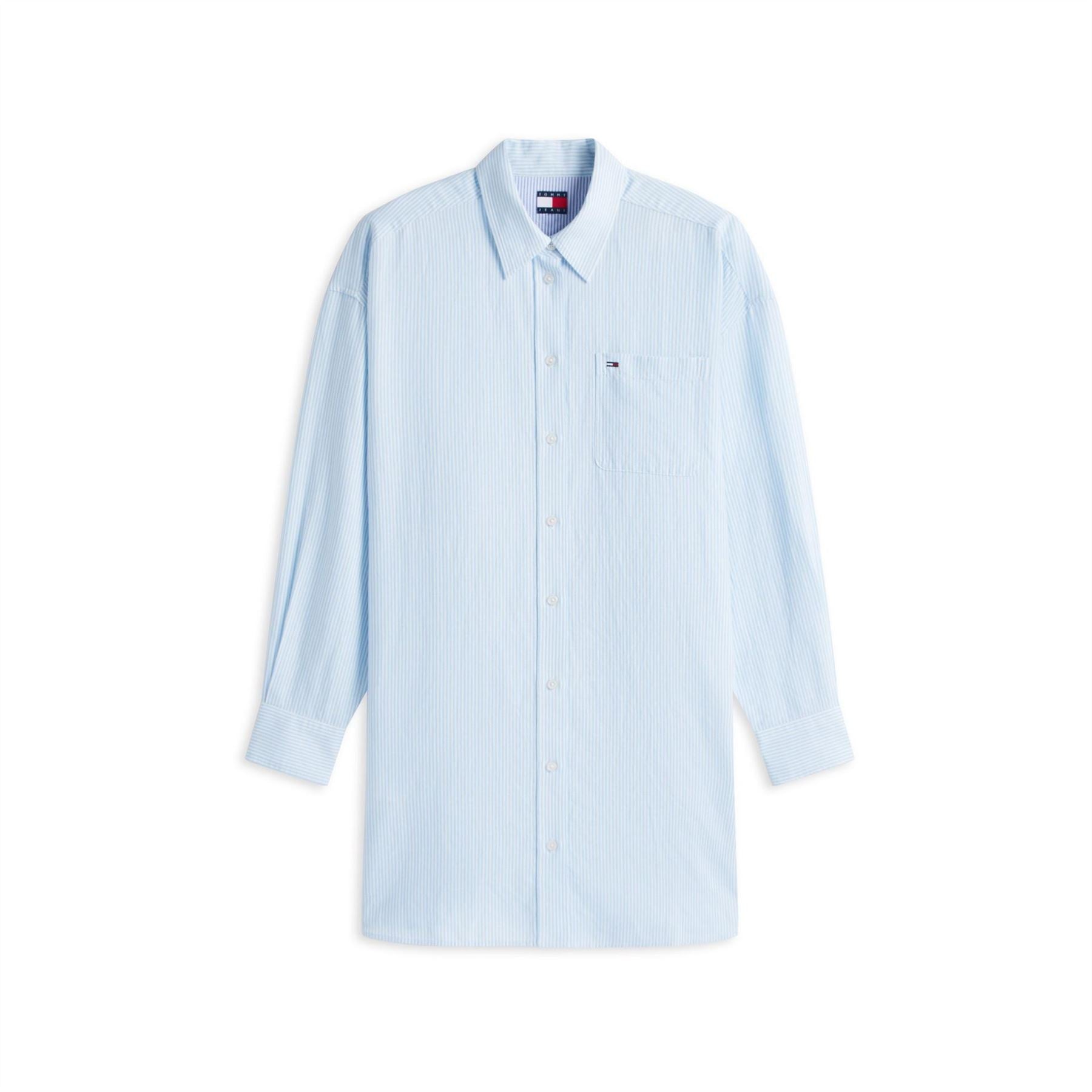 Tommy Jeans Shirt Dress