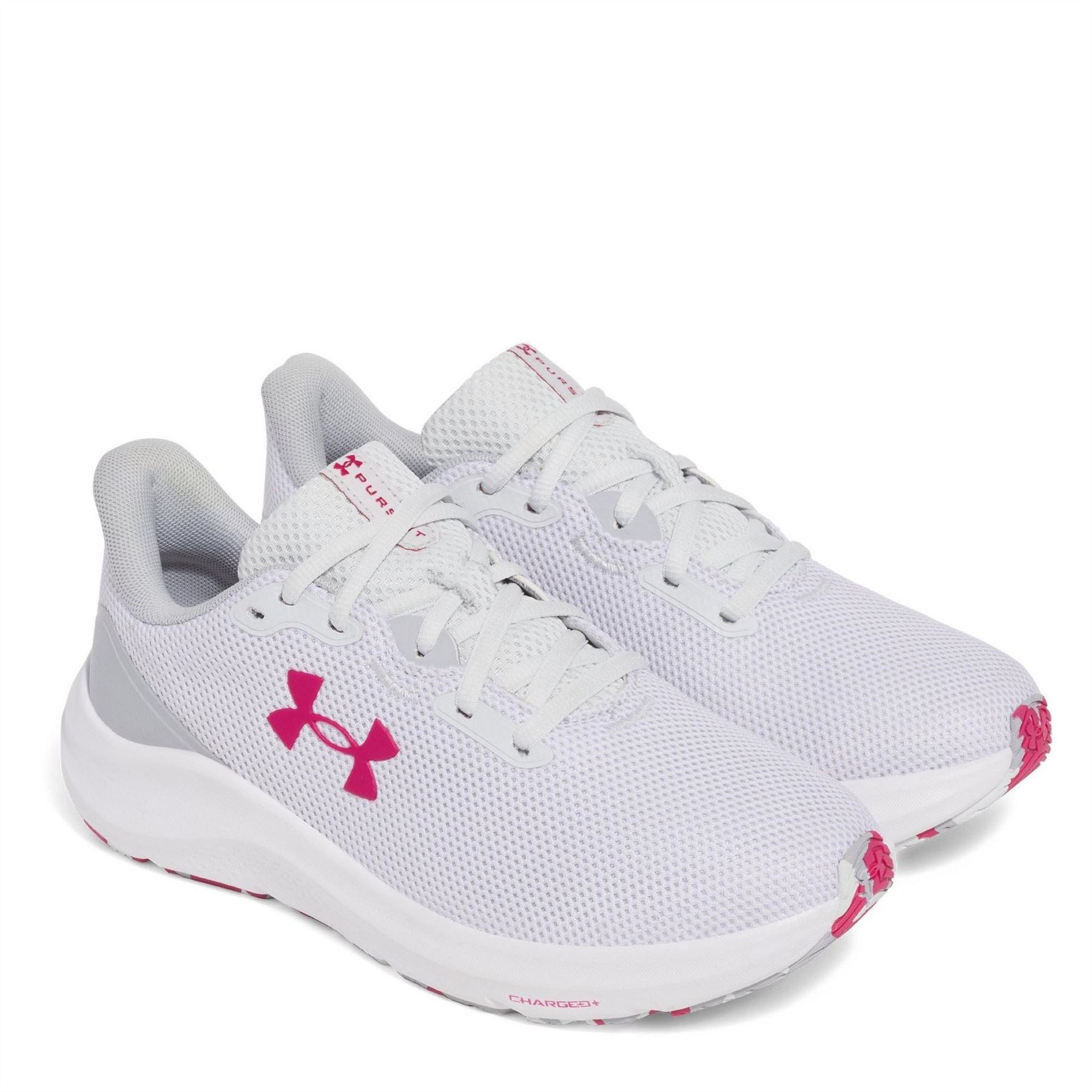 Under Armour Charged Pursuit Everyday Neutral Road Running Shoes