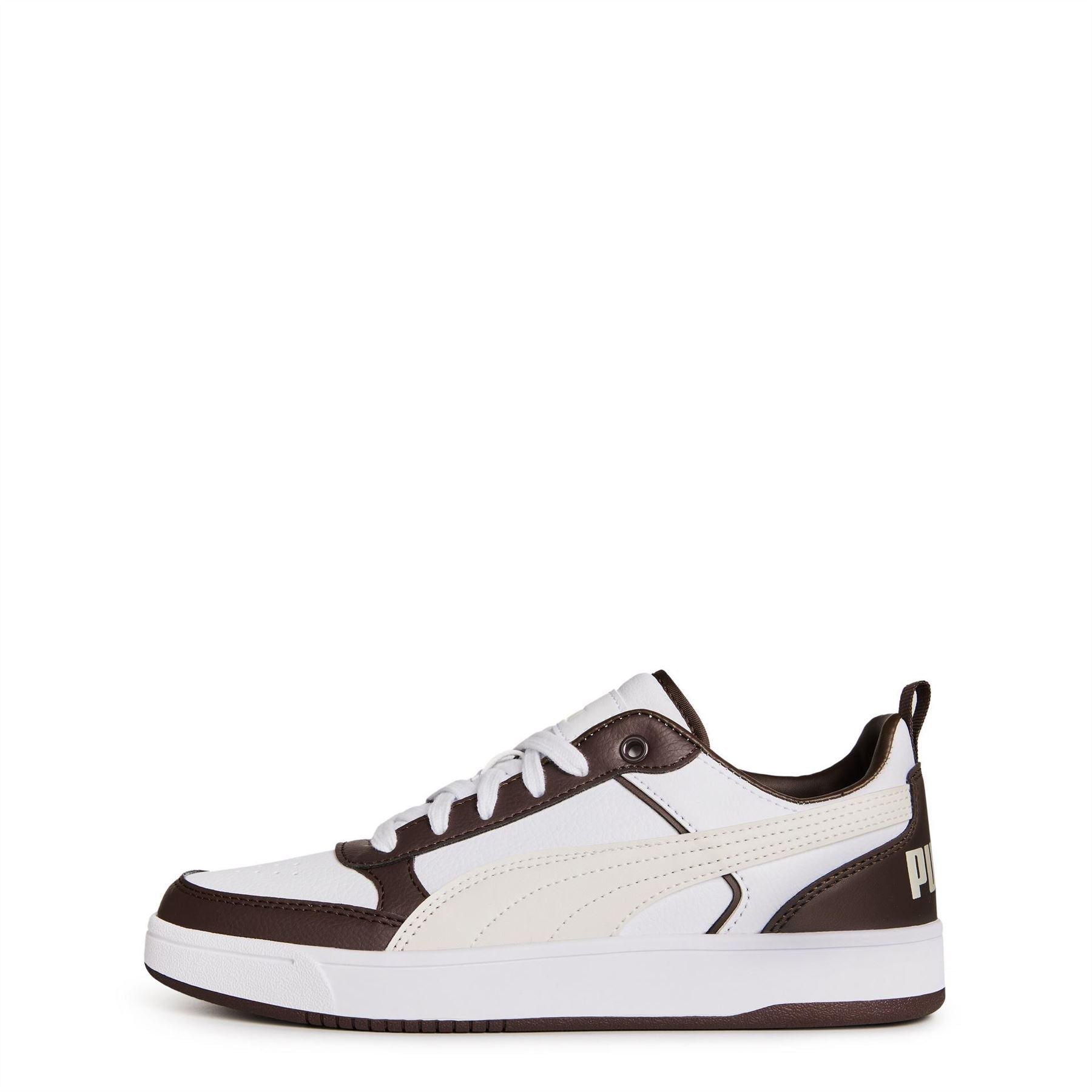 Puma Kids Dribble Court Trainers