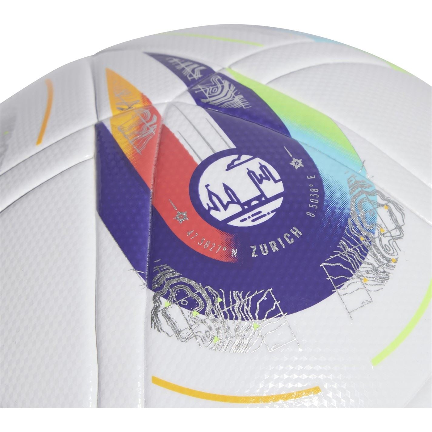 adidas Euros 2025 ™ League Ball Adults