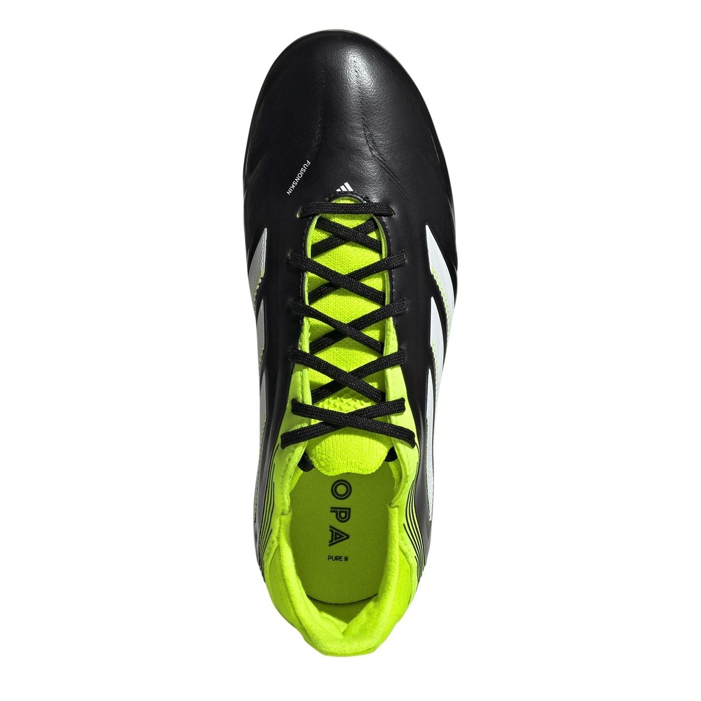 adidas Copa Pure 3 Elite Juniors Firm Ground Football Boots