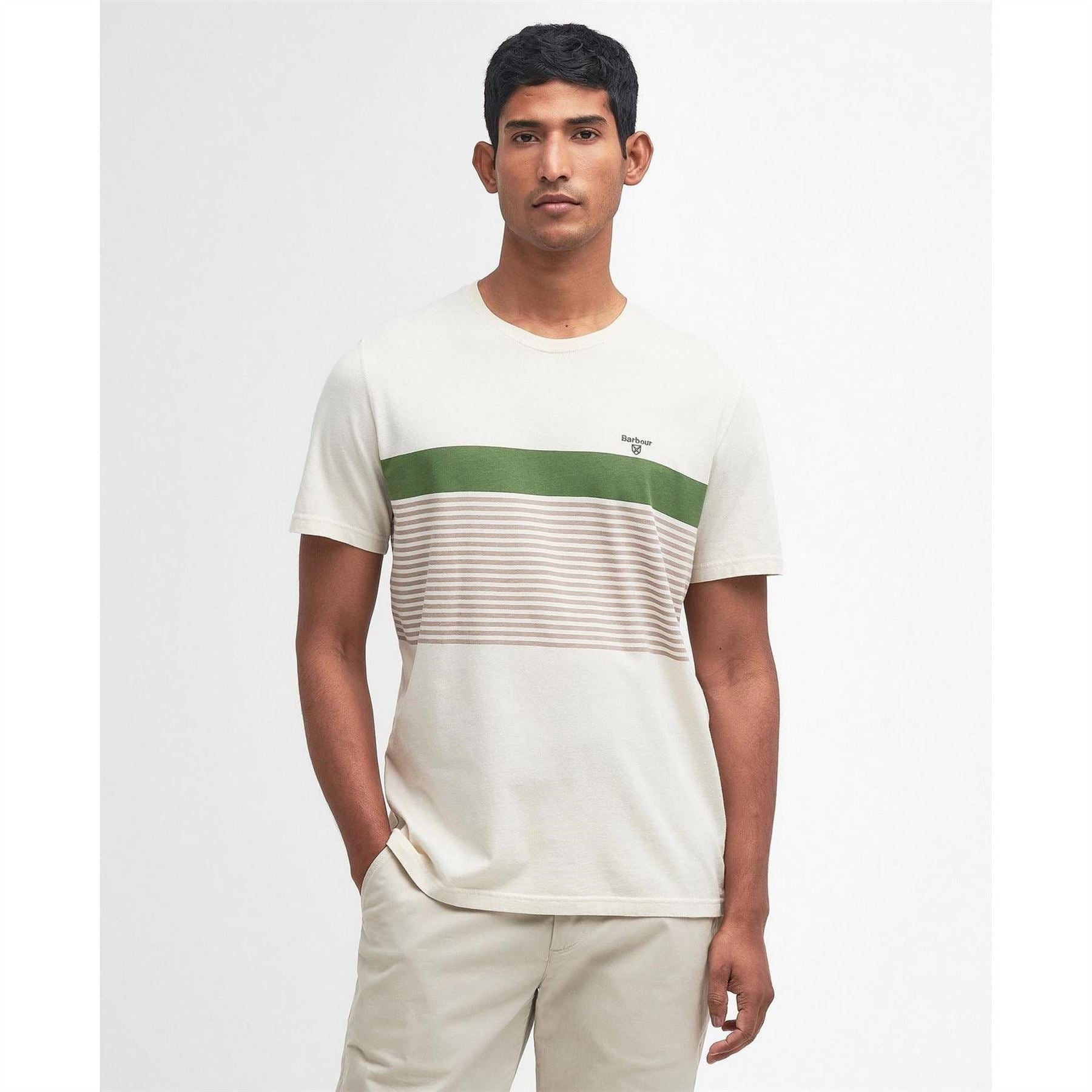Barbour Striped T-Shirt