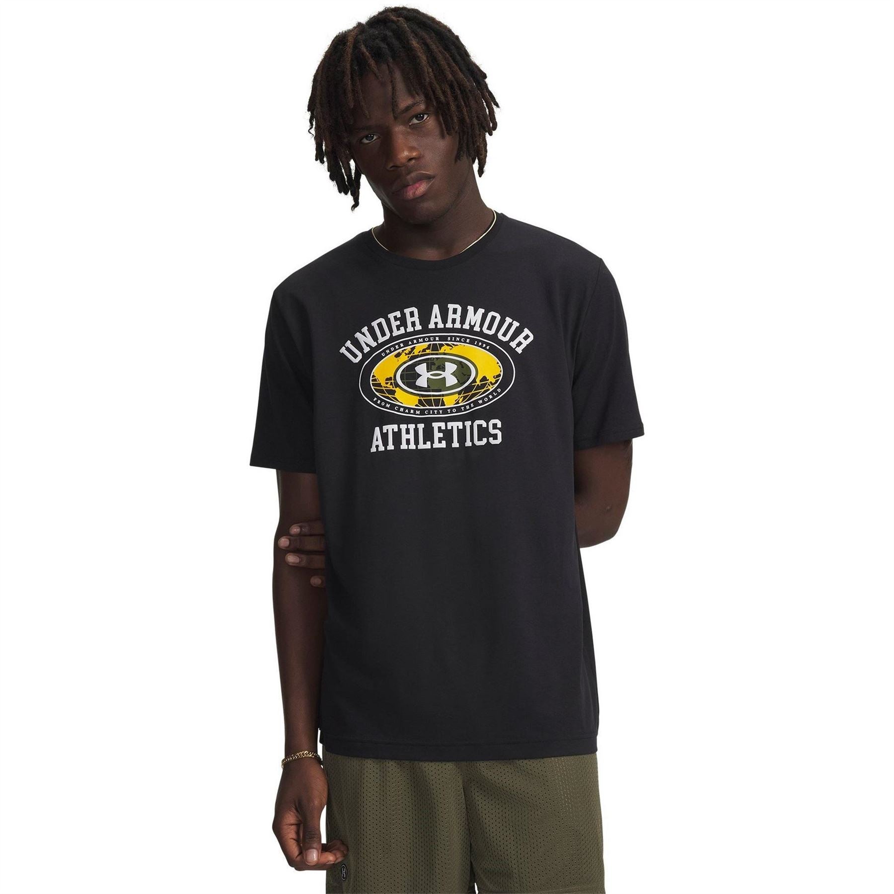 Under Armour SS Armor Globe T Sn63