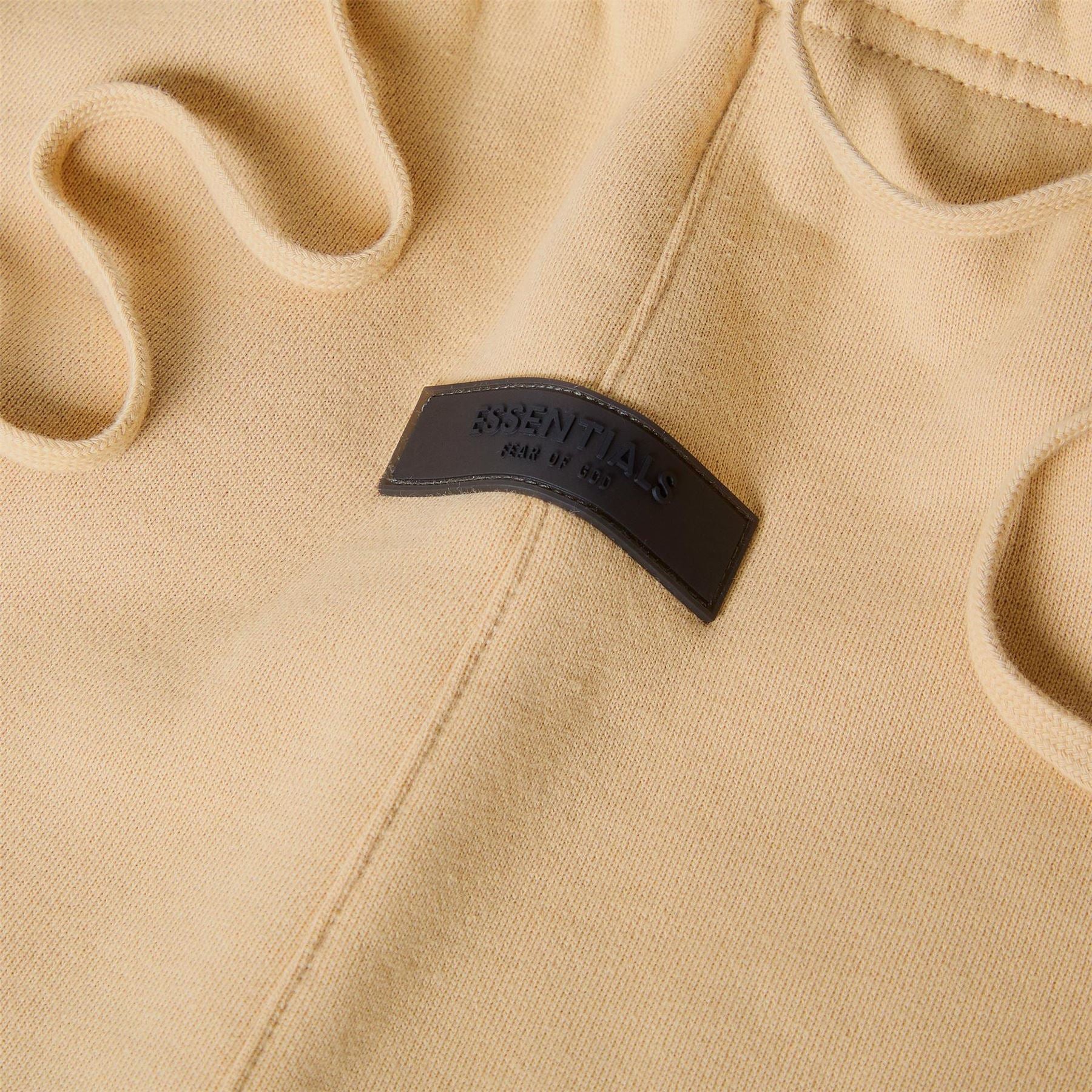 Fear Of God Essentials Fleece Jogger Shorts