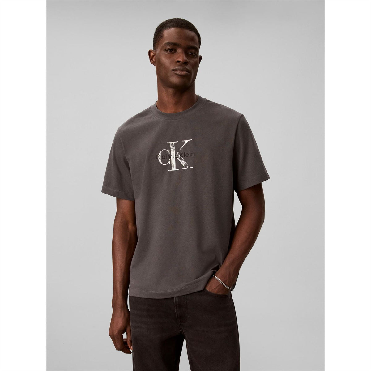 Calvin Klein Jeans Distressed Mnlgo