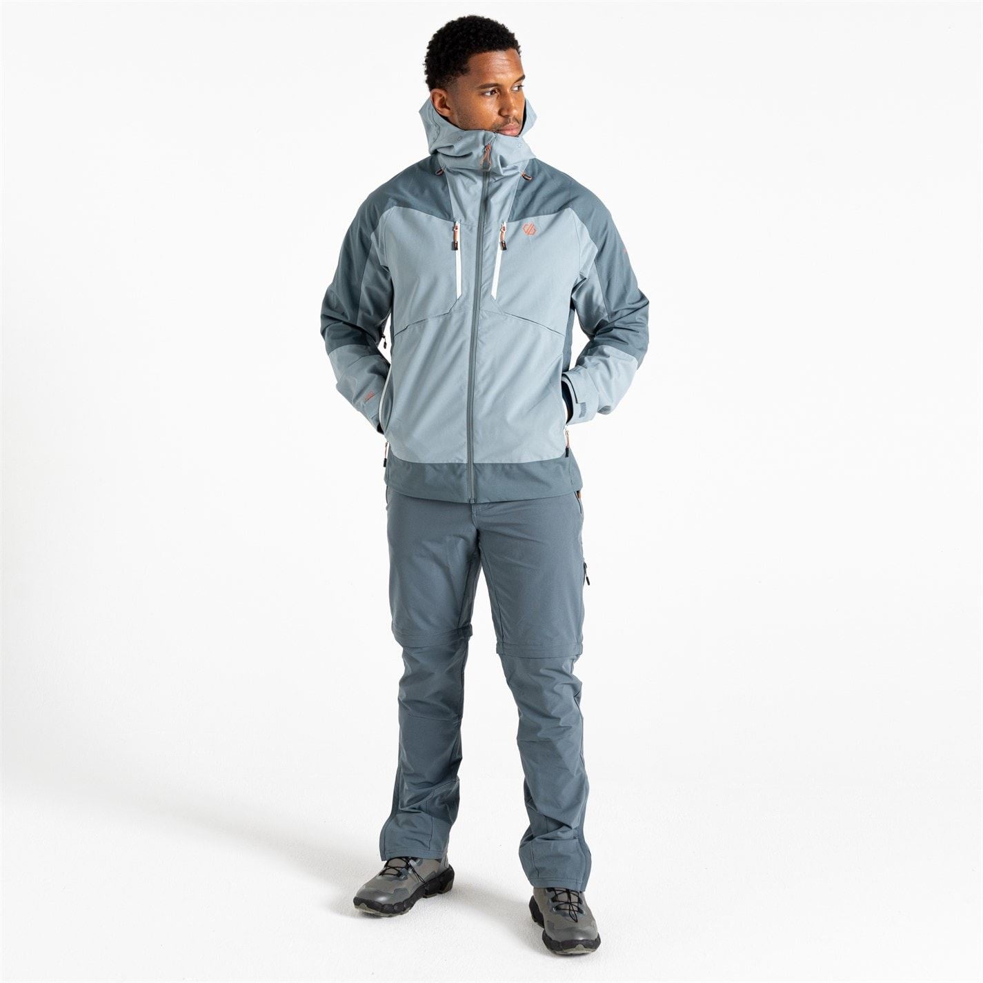 Dare 2b Arising Hooded Relaxed Fit Jacket